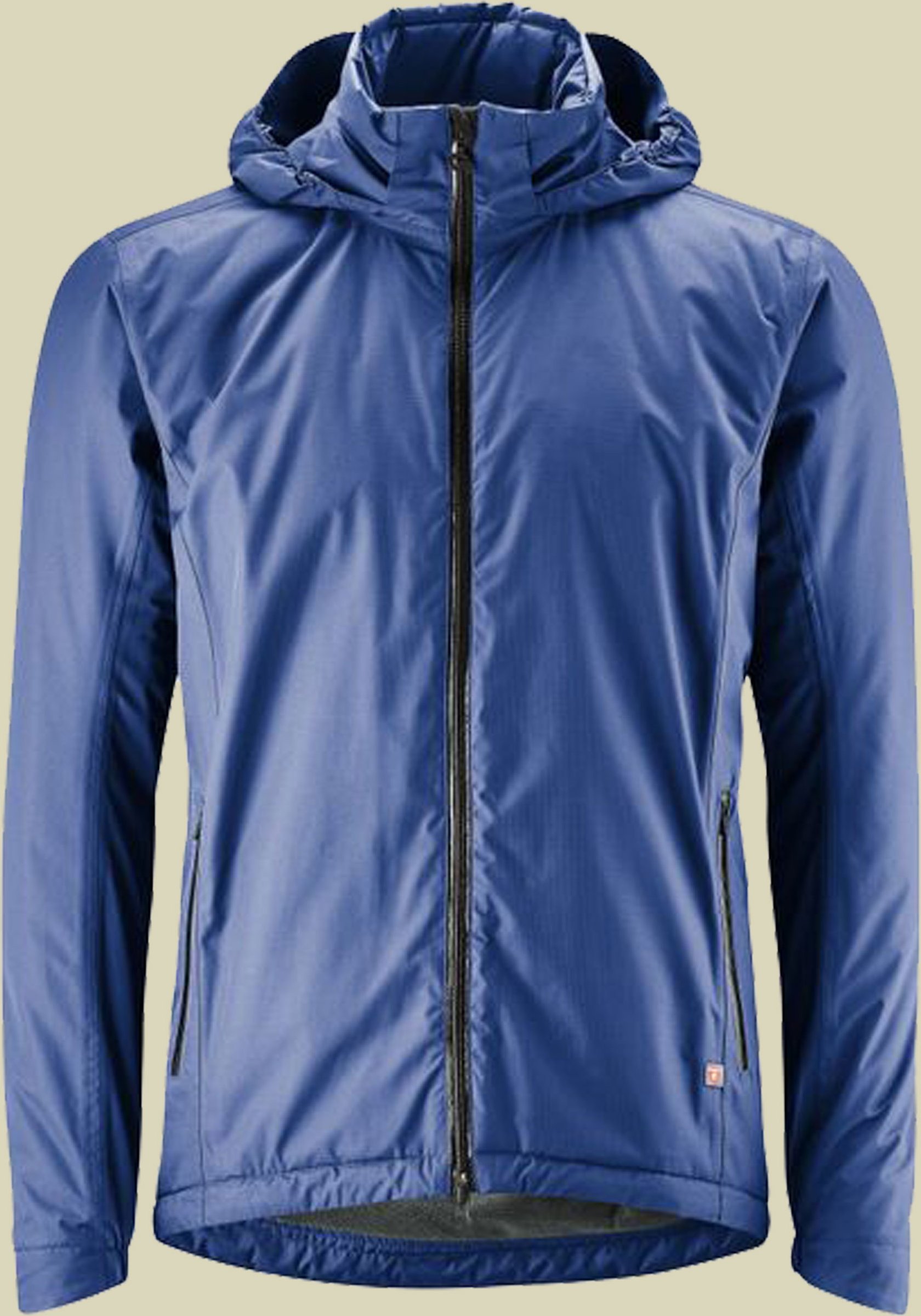 Thumbnail - Save Jacket Therm Men blau M - Farbe wash-day blue