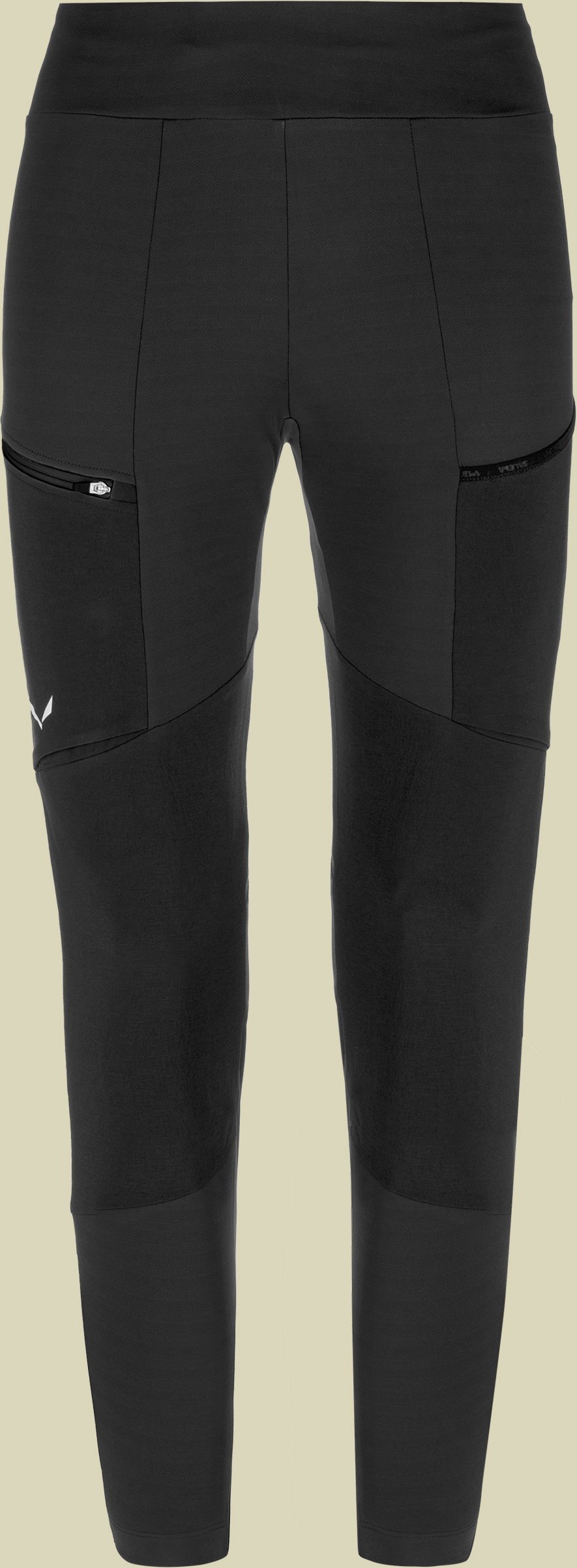 Thumbnail - Puez Dry Resp W Cargo Tights 38 schwarz - black out