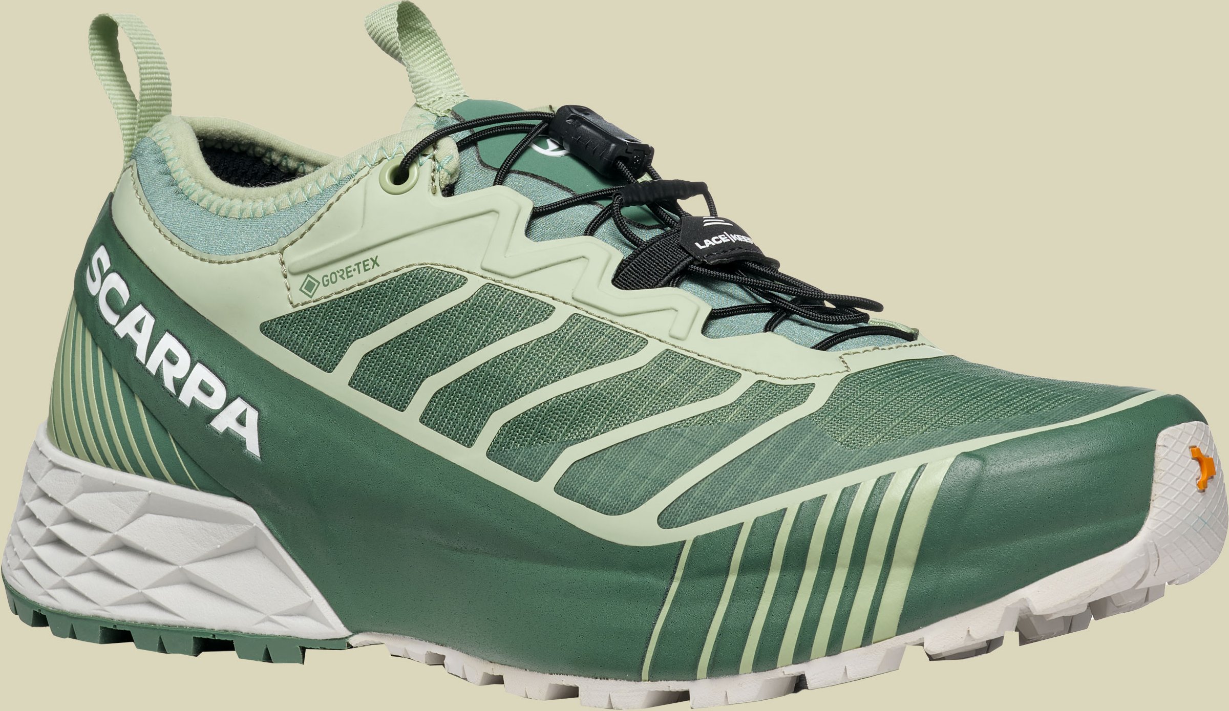 Ribelle Run GTX Women Größe 40,5 Farbe mineral green/gray