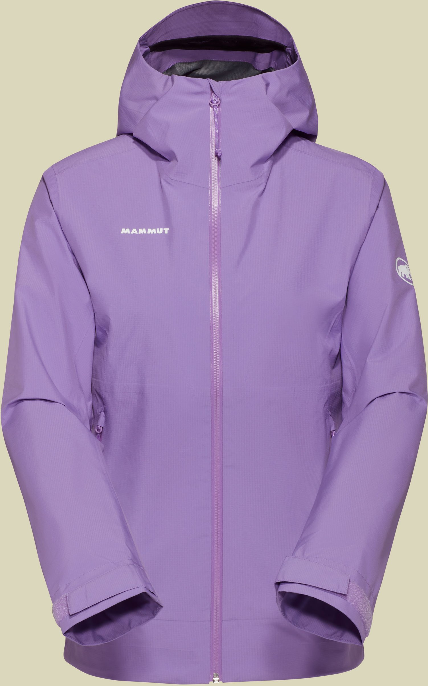 Alto Light HS Hooded Jacket Women M lila - lavandin