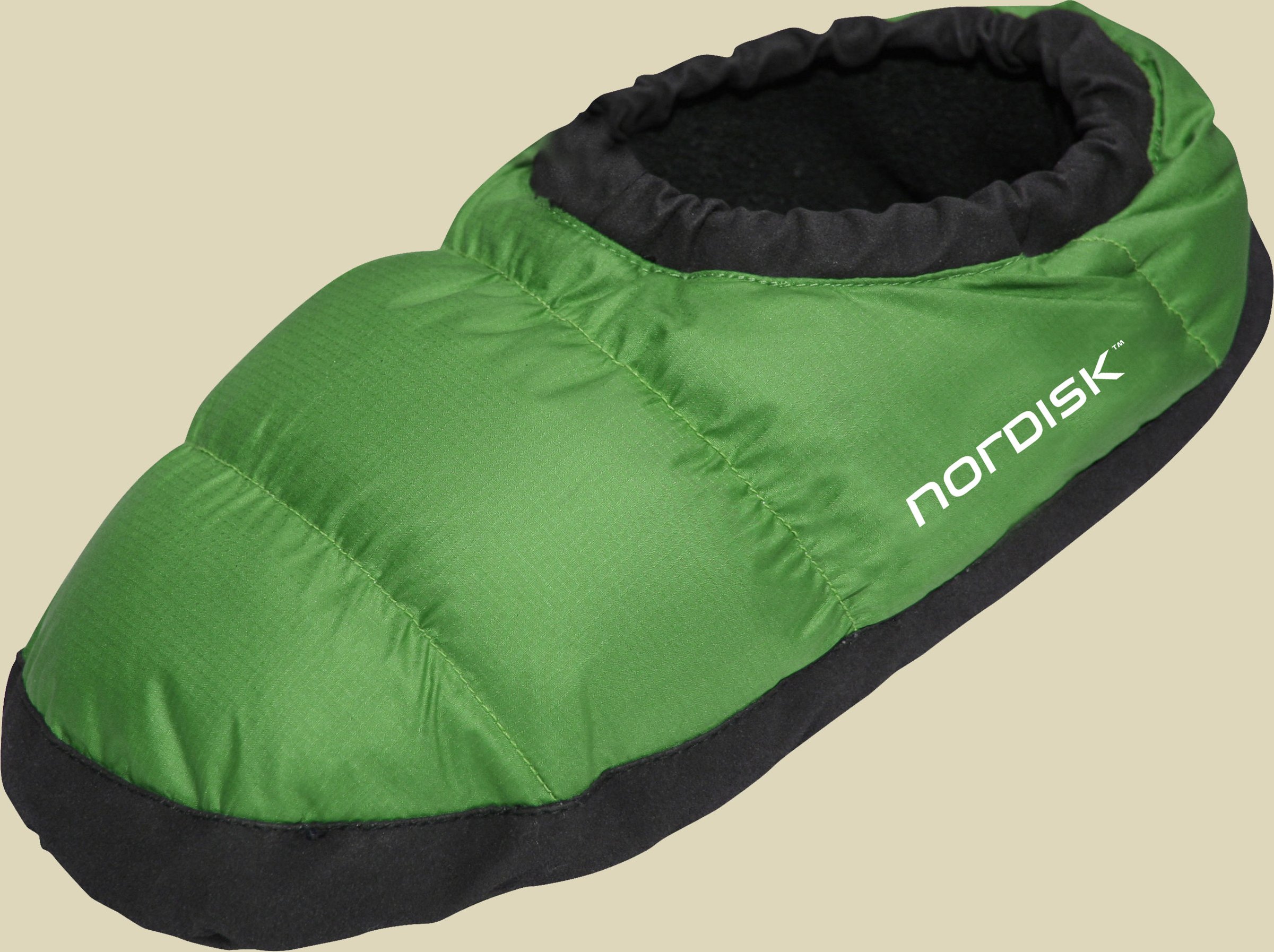 MOS Down Shoes Größe S Farbe green