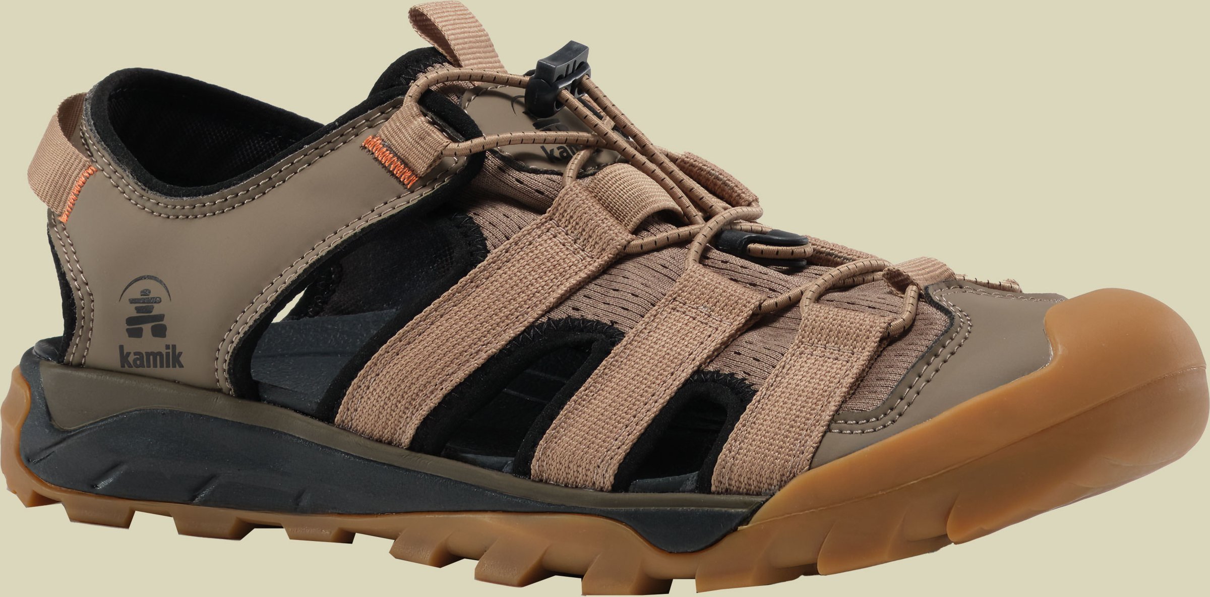 Solstice Men 45 braun - fossil