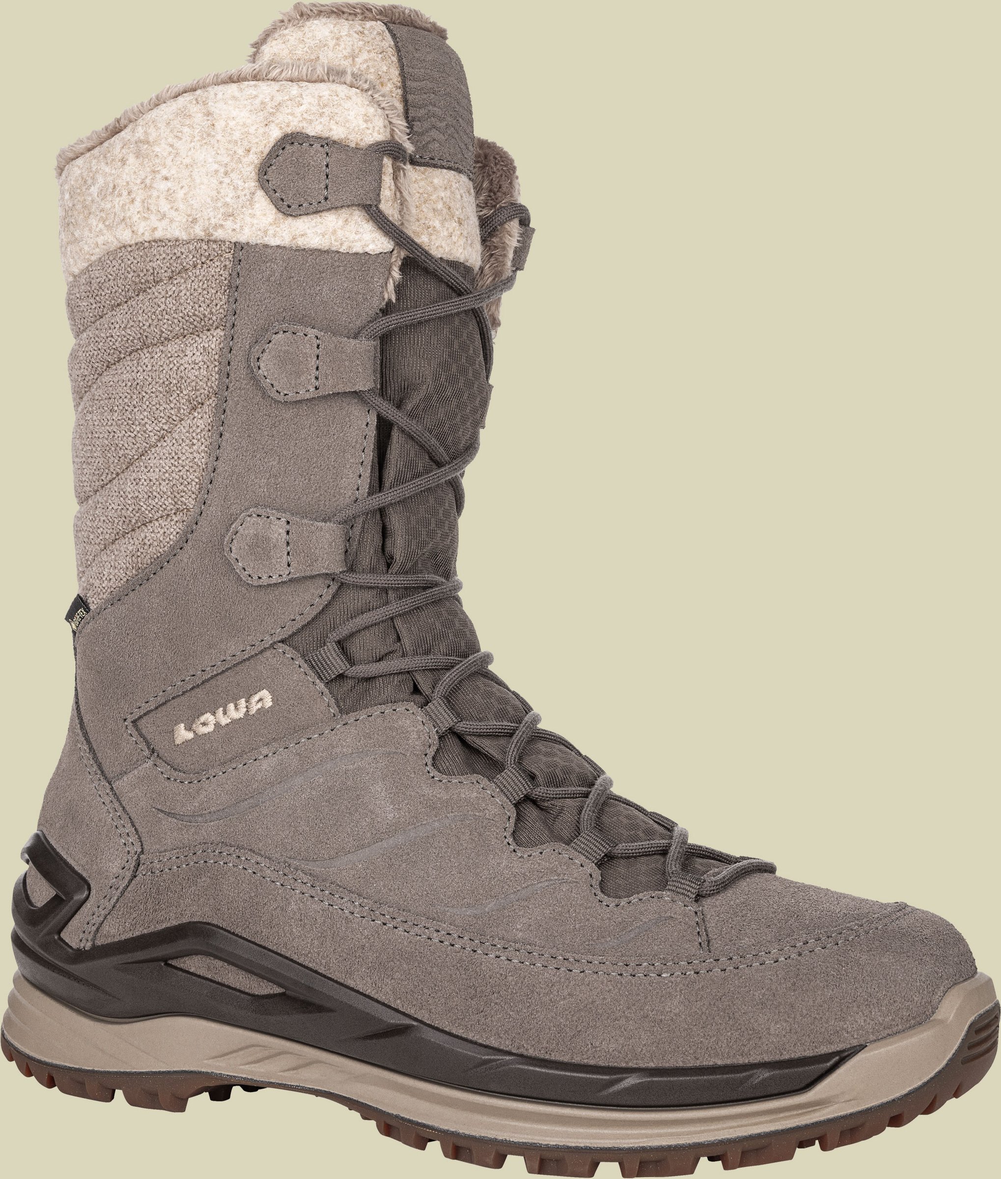 Barina EVO GTX Women UK 8 braun - stein/panna