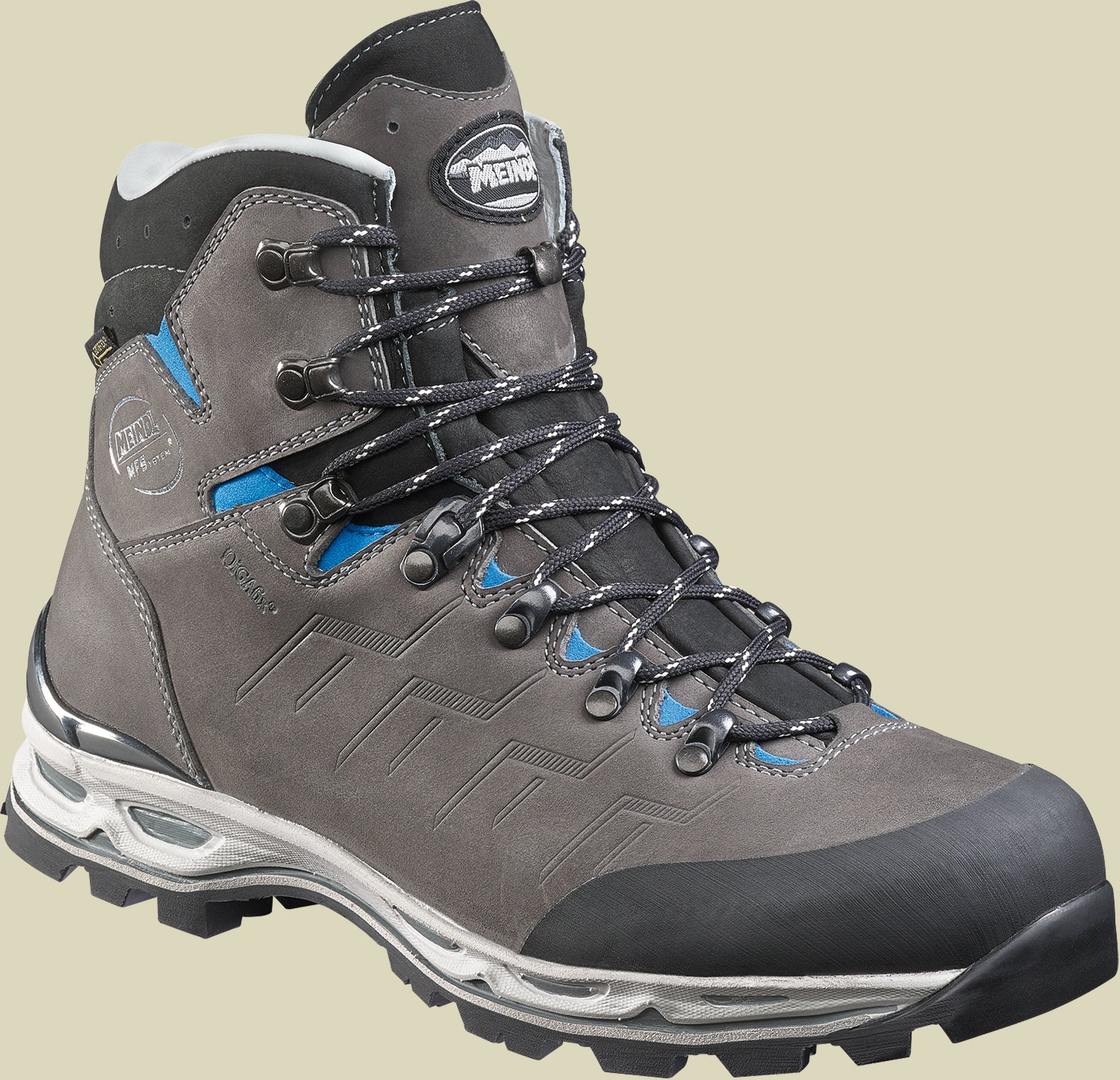 Bellavista MFS Men Größe UK 11 Farbe anthrazit-sky