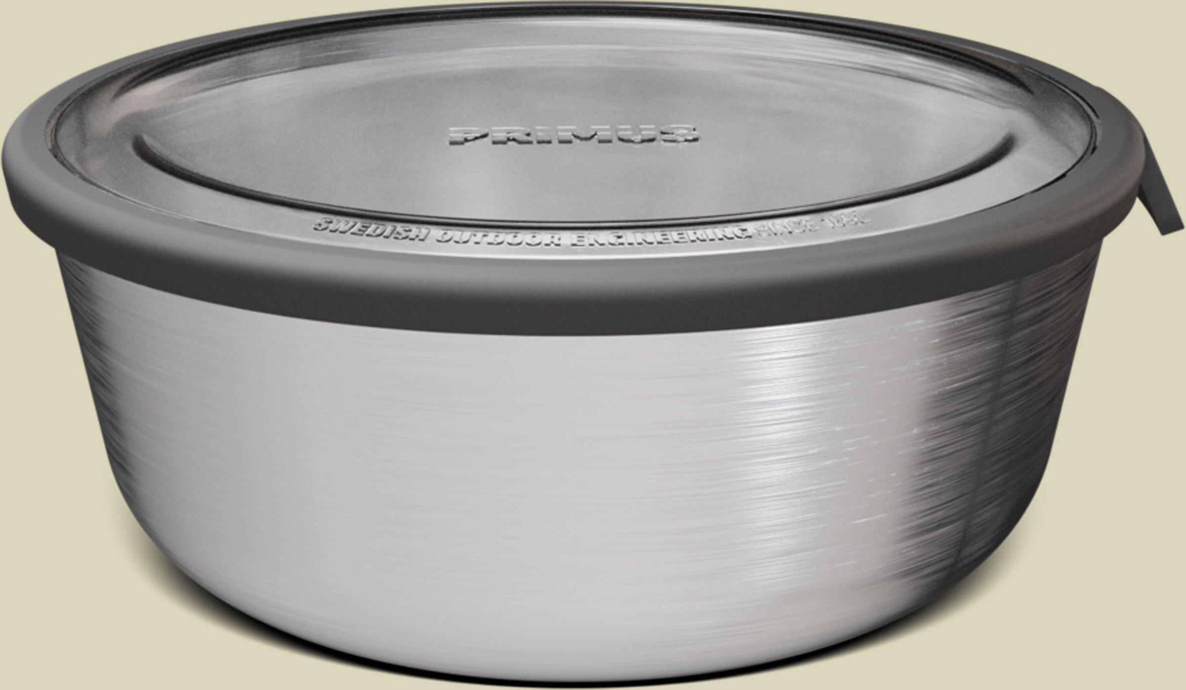 Prepping Bowl with Lid 600 ml