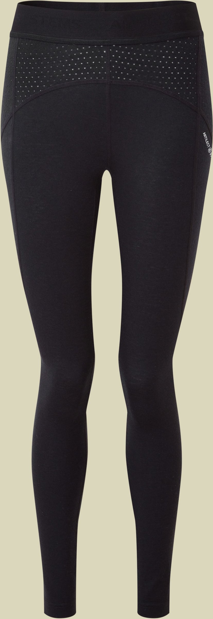 Darkhorse 185 Zoned Legging Women Größe S Farbe black