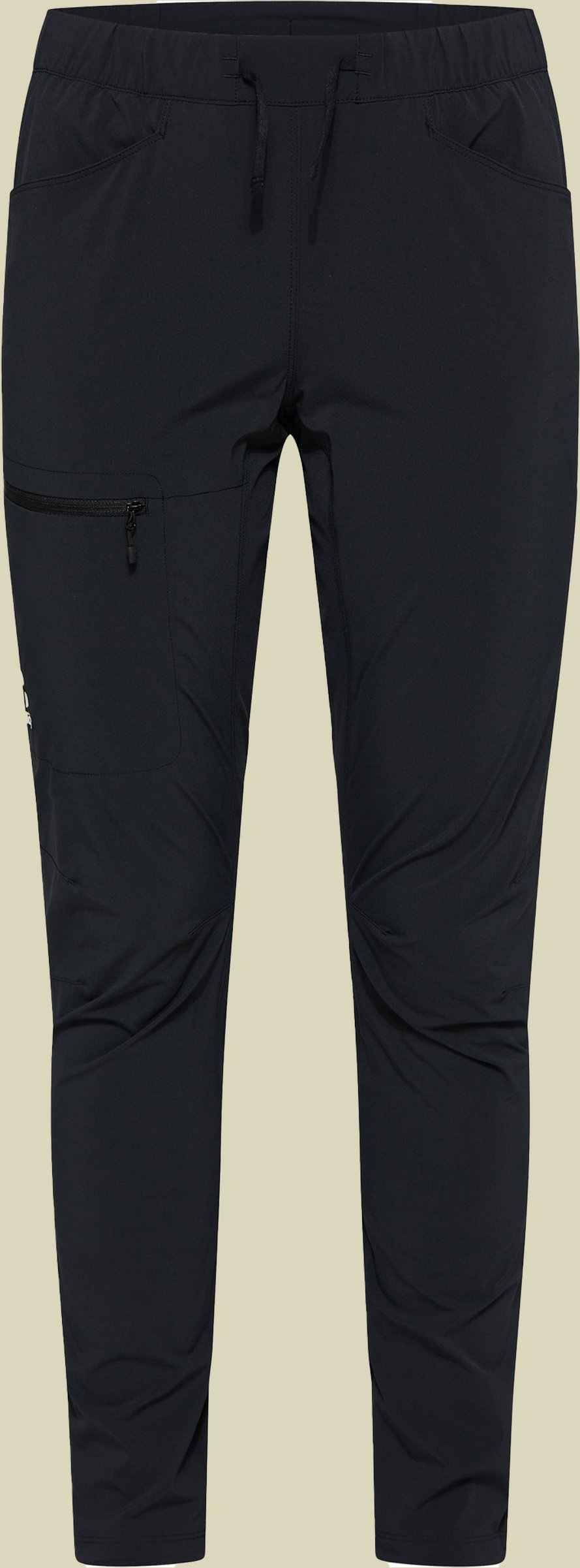 ROC Lite Slim Pant Women Größe 38 Farbe true black