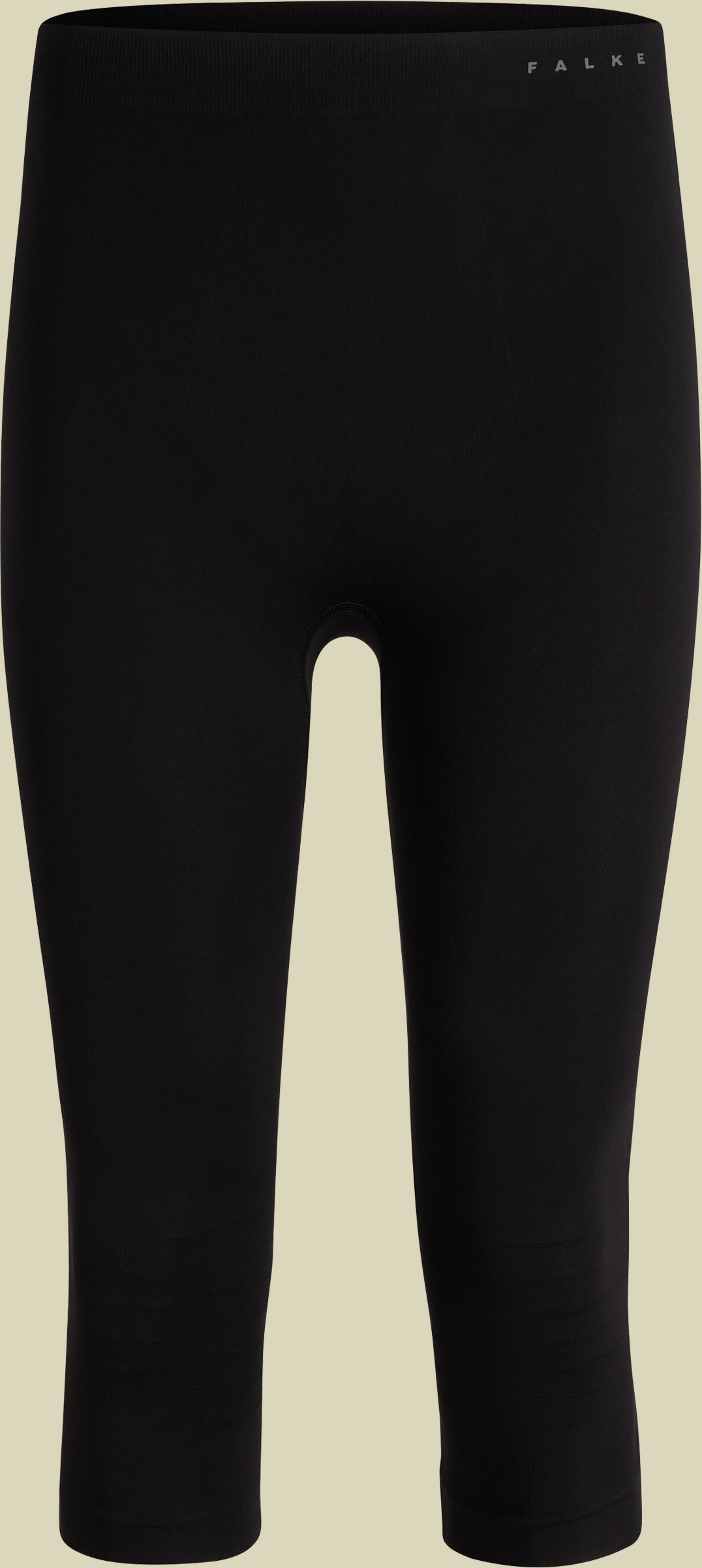 W 3/4 Tights Men Größe S Farbe black