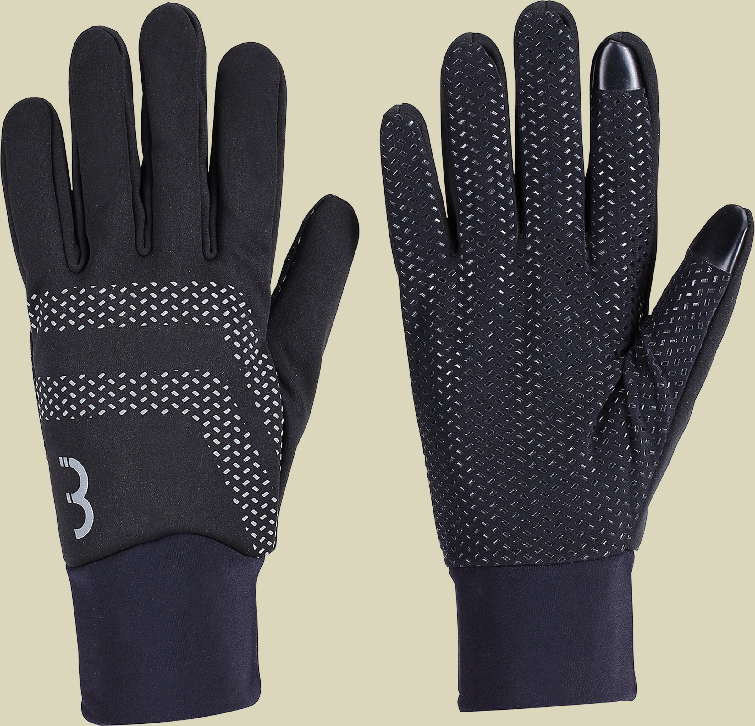 BWG-33 RaceShield Windblocker 2.0 Größe M Farbe schwarz