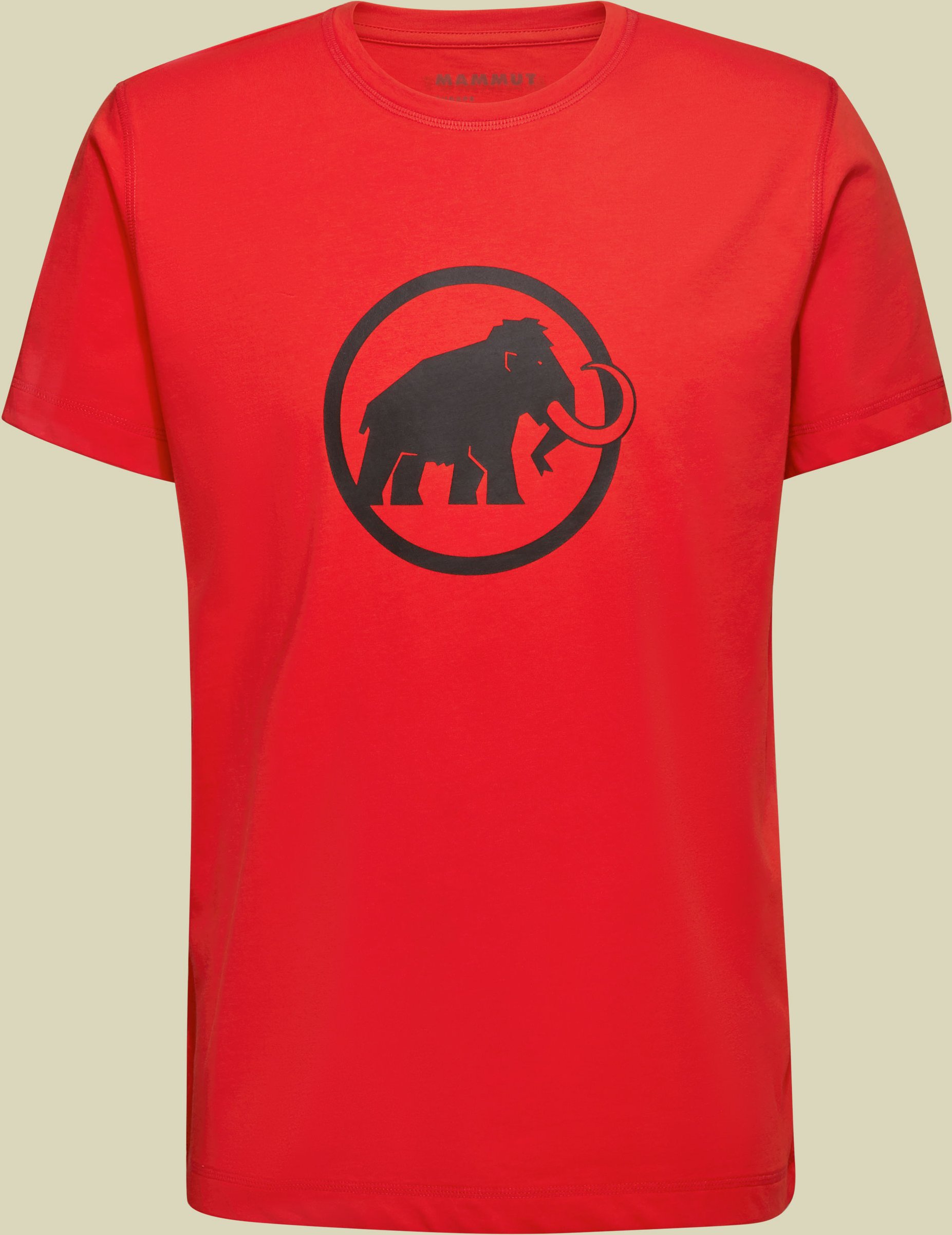 Mammut Core T-Shirt Men Classic rot XL - mammut red