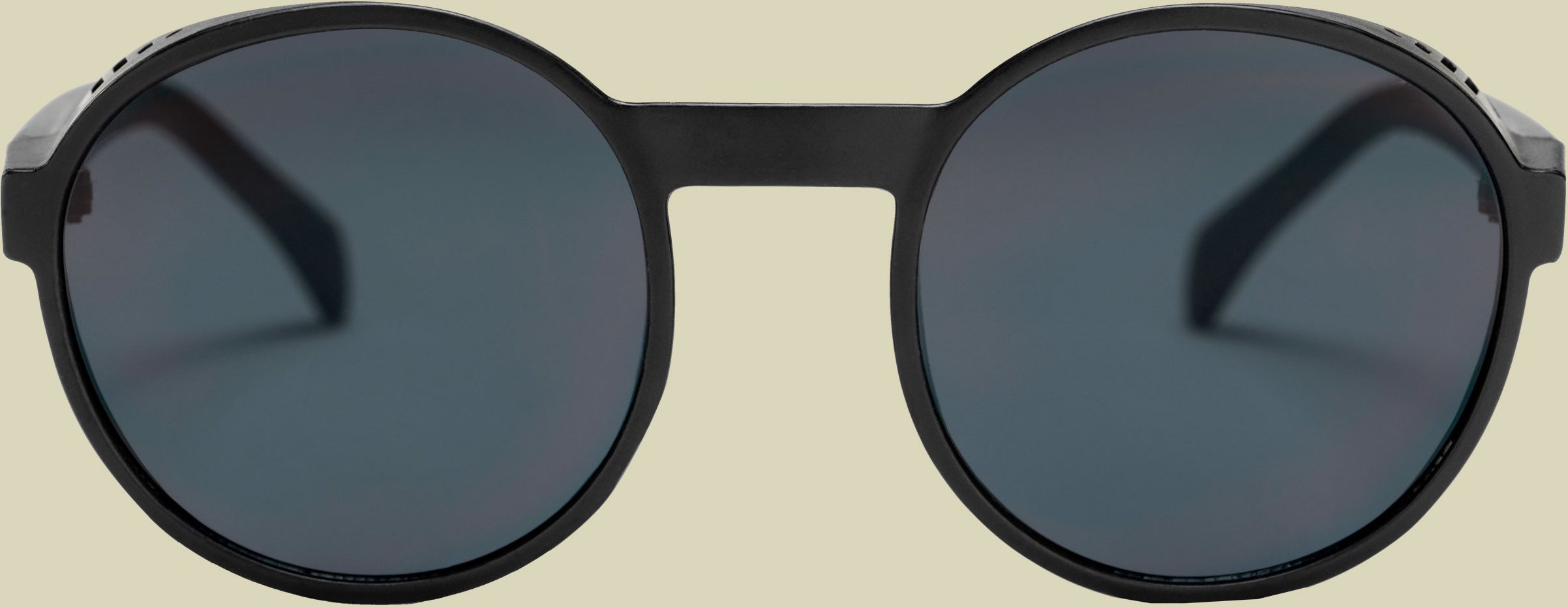 Rille one size schwarz - black/black