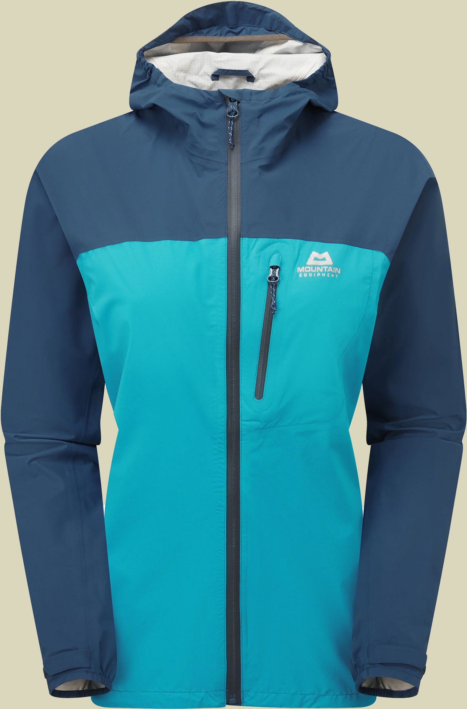 Katam Jacket Women S/10 blau - topaz/majolica