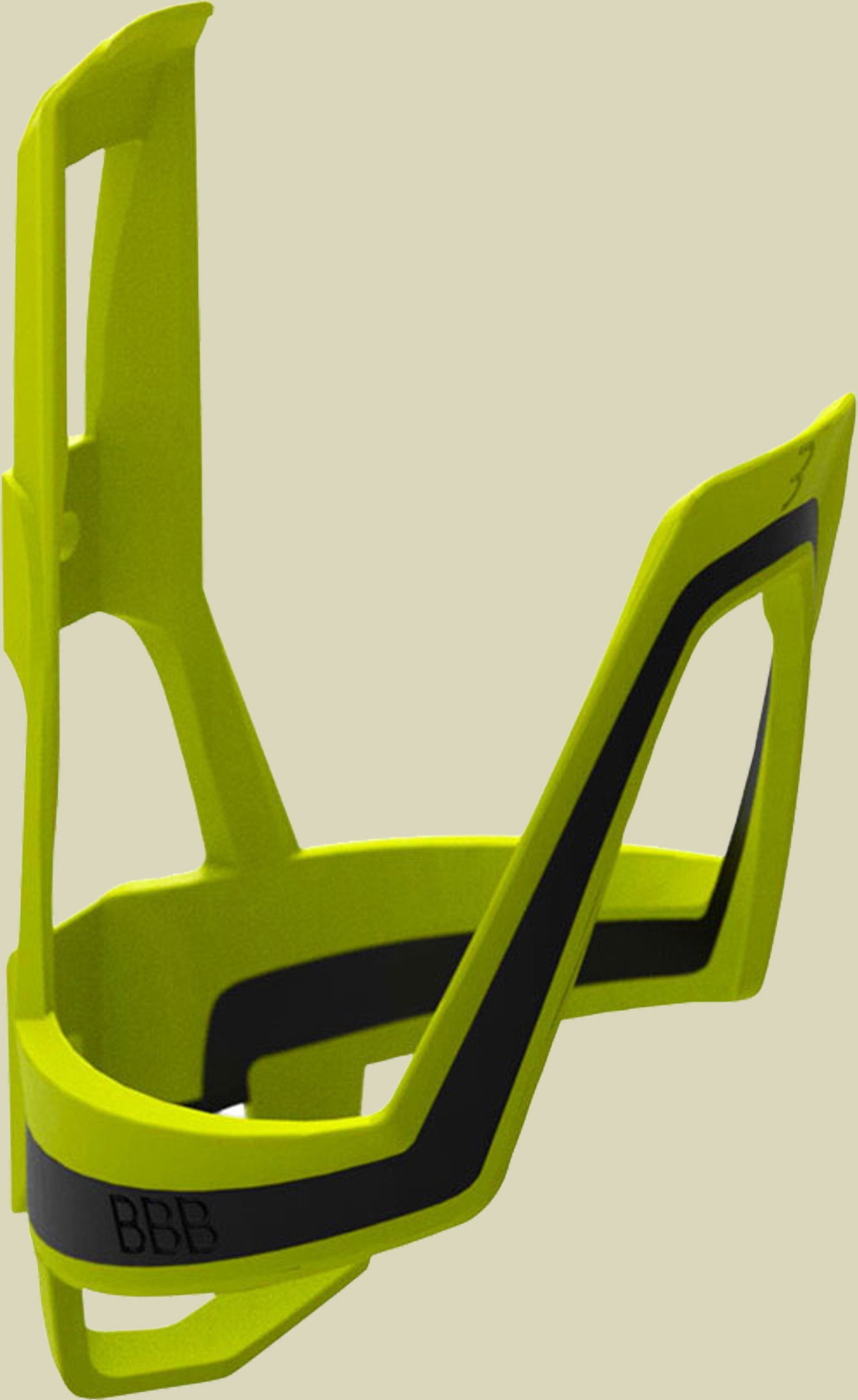 DualCage BBC-39 Farbe gelb/schwarz