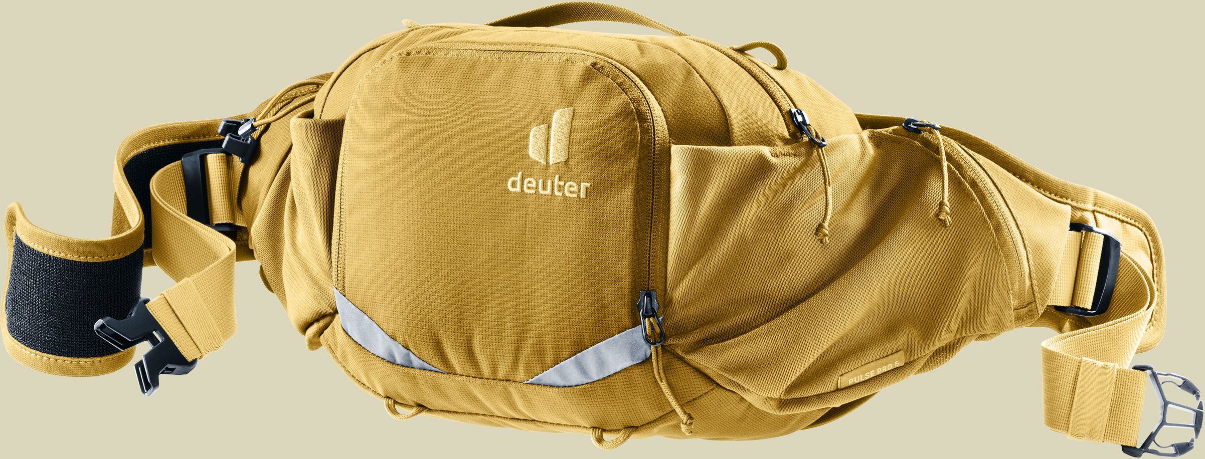 Pulse Pro 5 gelb 5 - Farbe savanna-dune