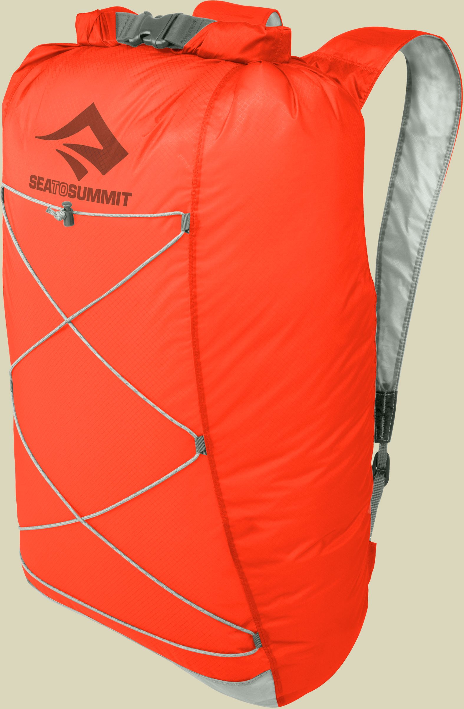 Ultra-Sil Dry Day Pack 22 orange - spicy orange