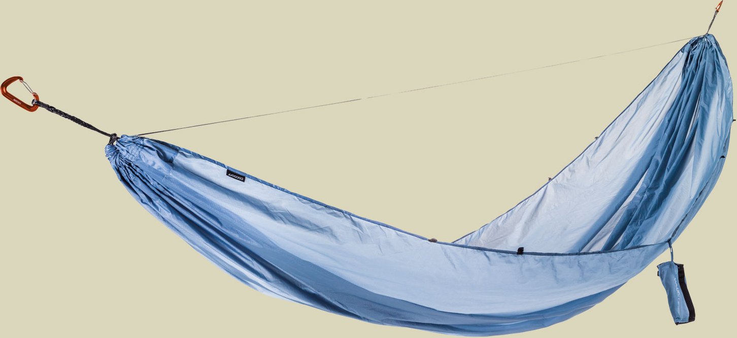 Ultralight Hammock storm blue one size