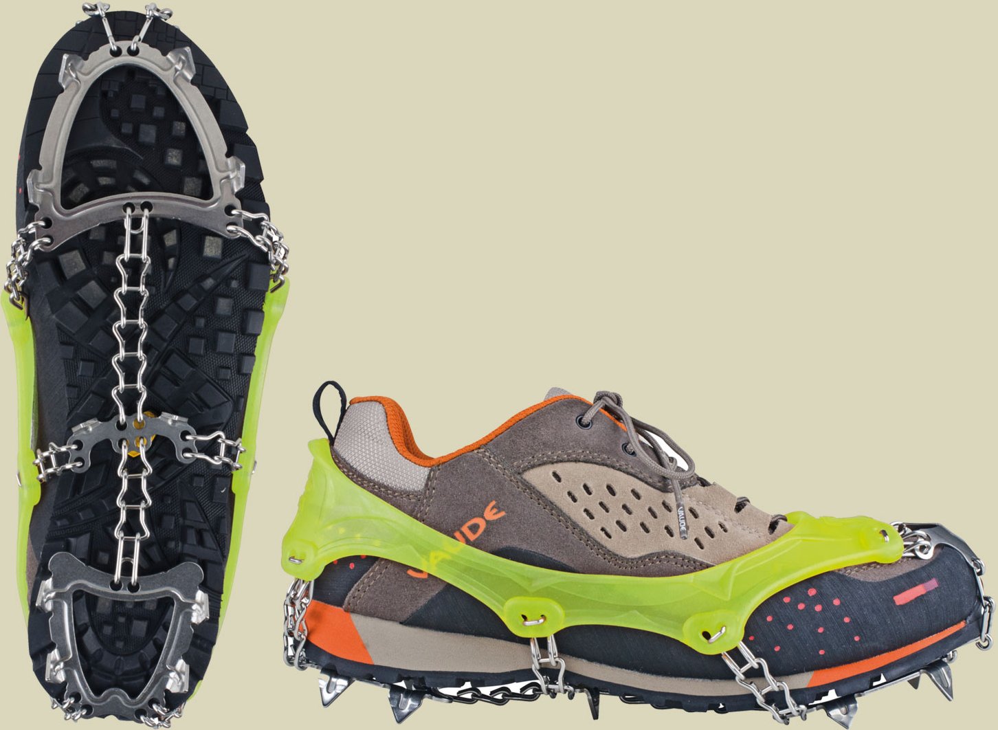 Spiderpick II Größe S Farbe oasis