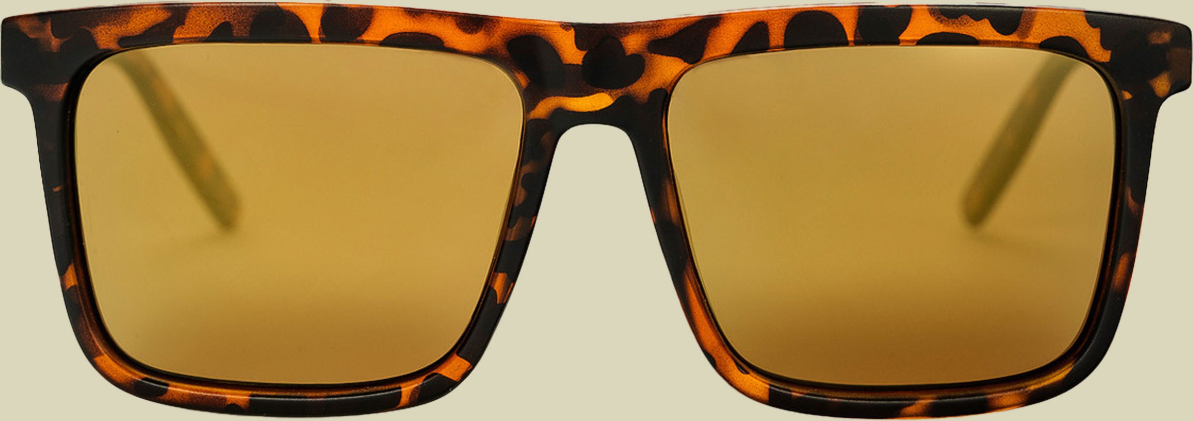 Bruce one size braun - turtle brown