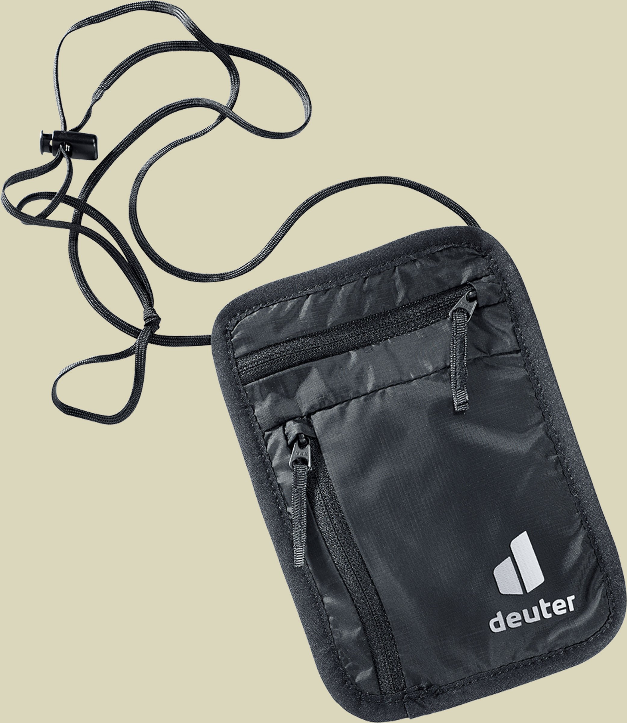 Security Wallet I Größe one size Farbe black