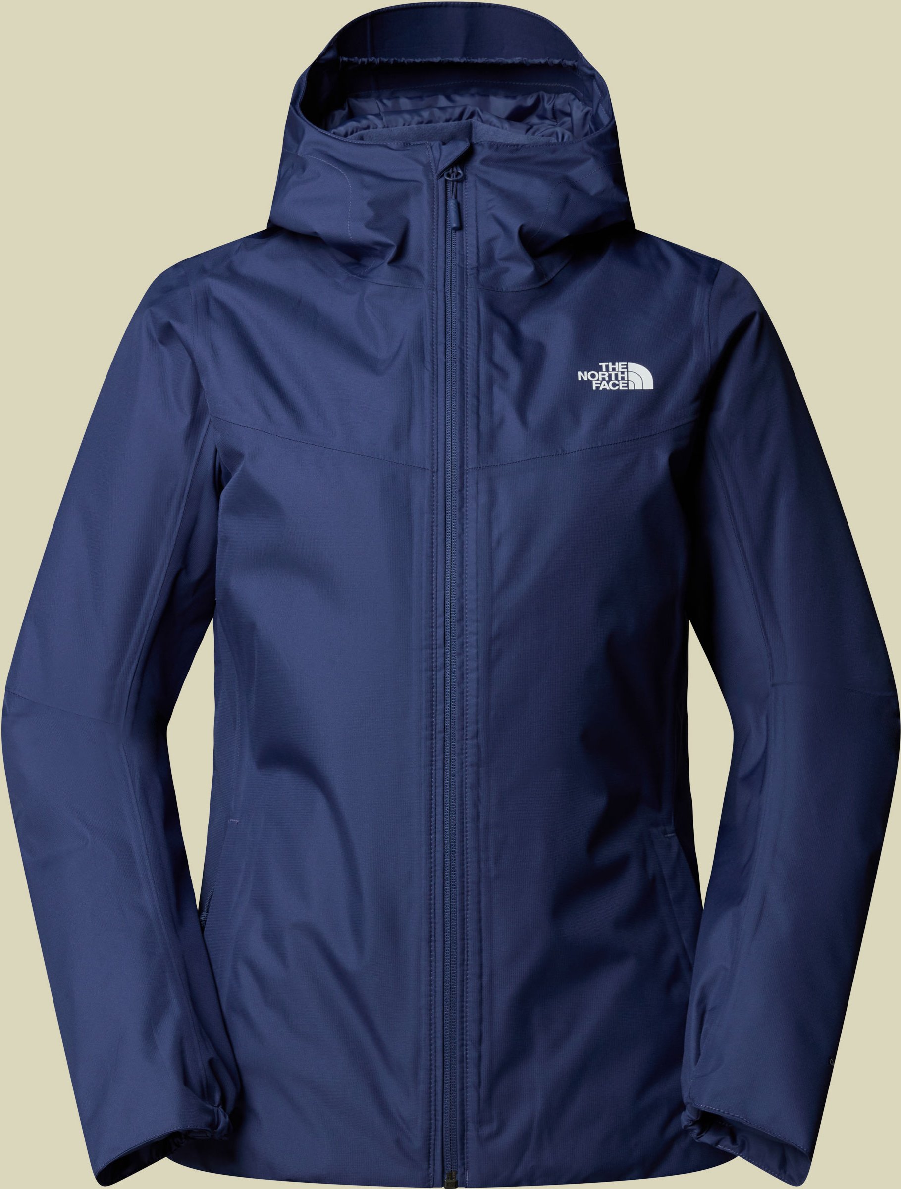Quest Insulated Jacket Women blau S - lunar blue