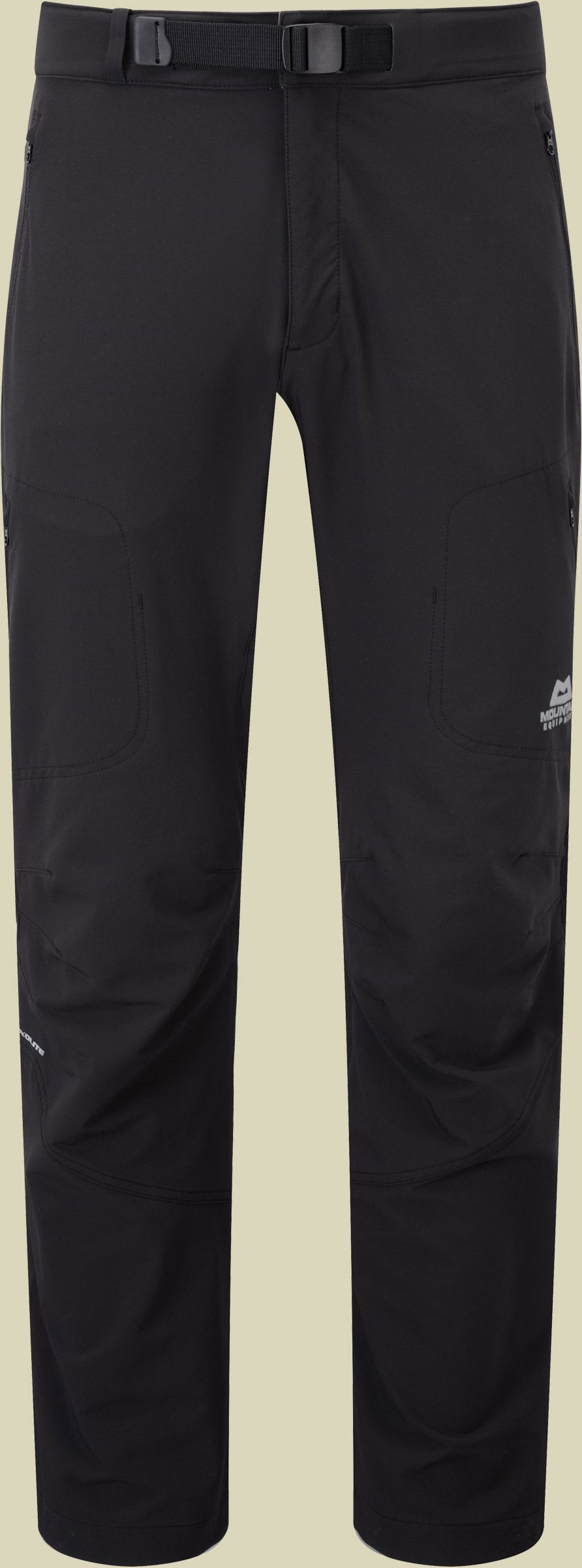 Ibex Mountain Pant Men 36 schwarz - black