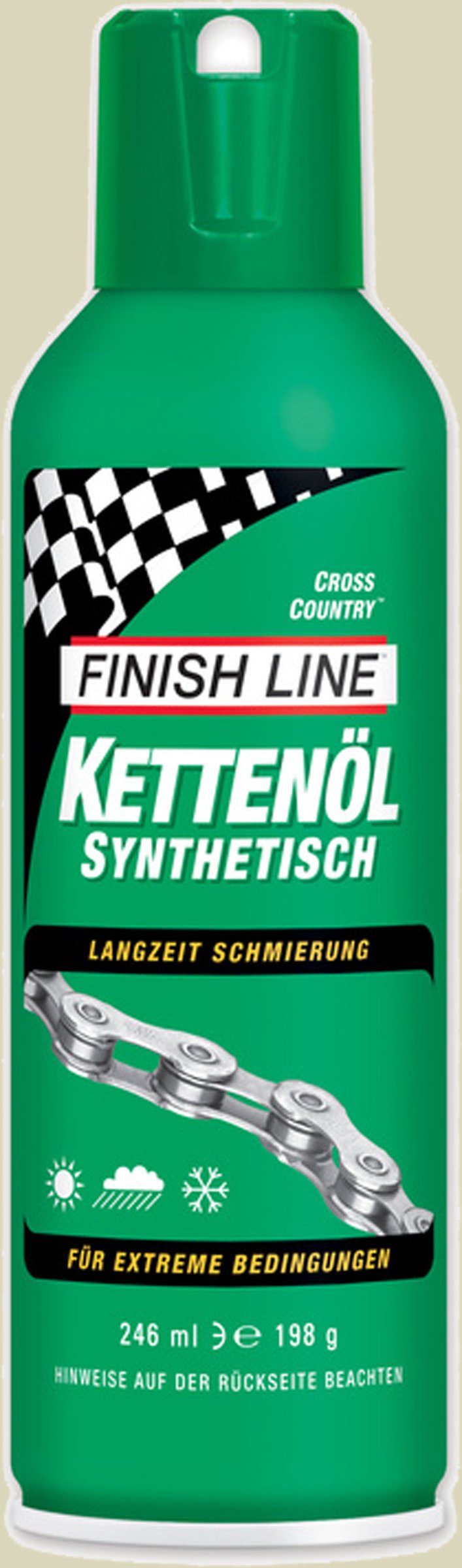 Cross Country 246ml Inhalt 246 ml