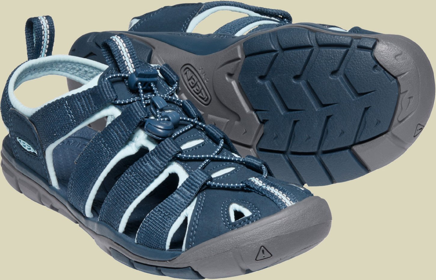 Clearwater CNX Women Größe 4 Farbe navy/blue glow