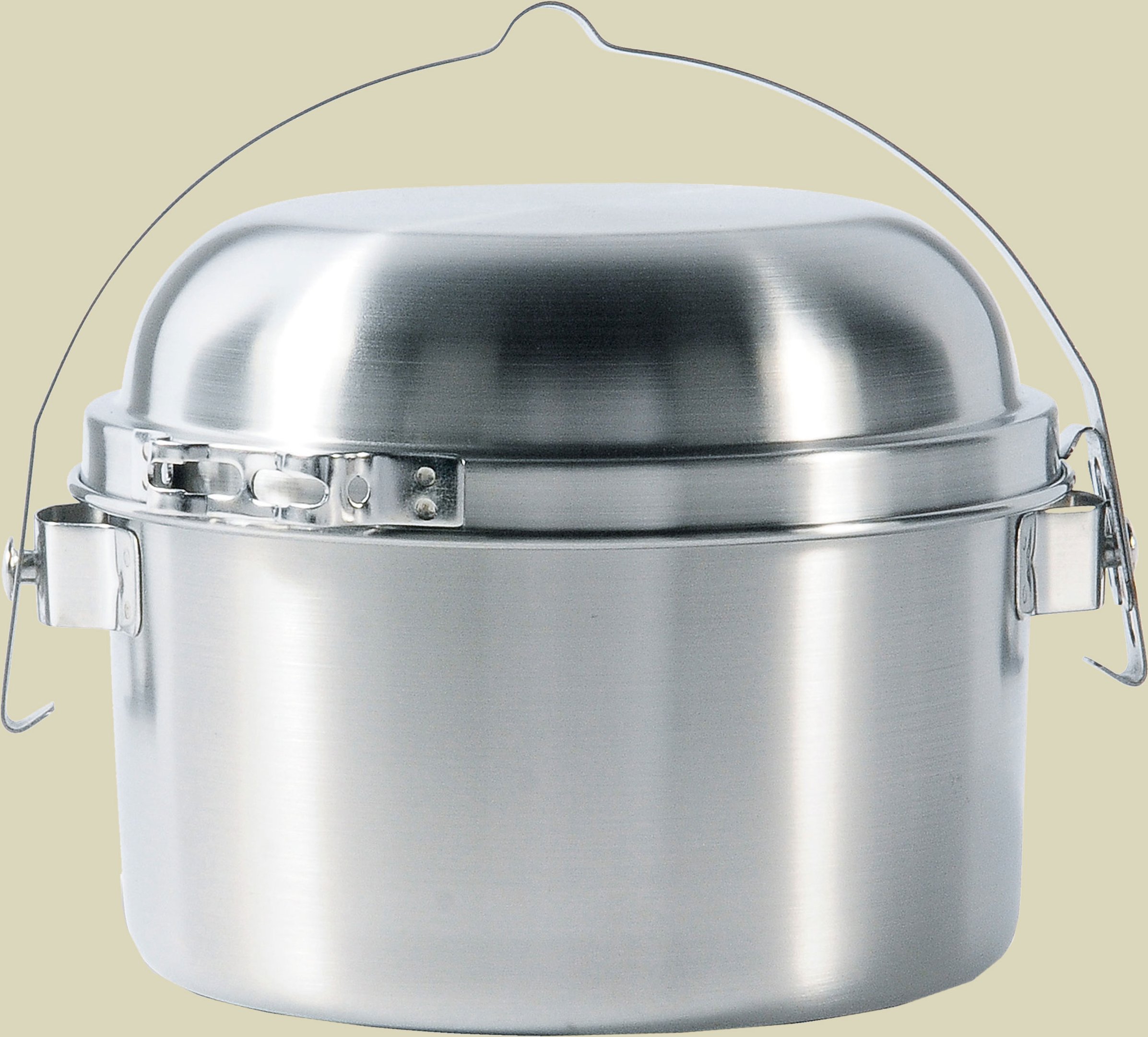 Kettle 1,0 Voumen 1 L Farbe edelstahl