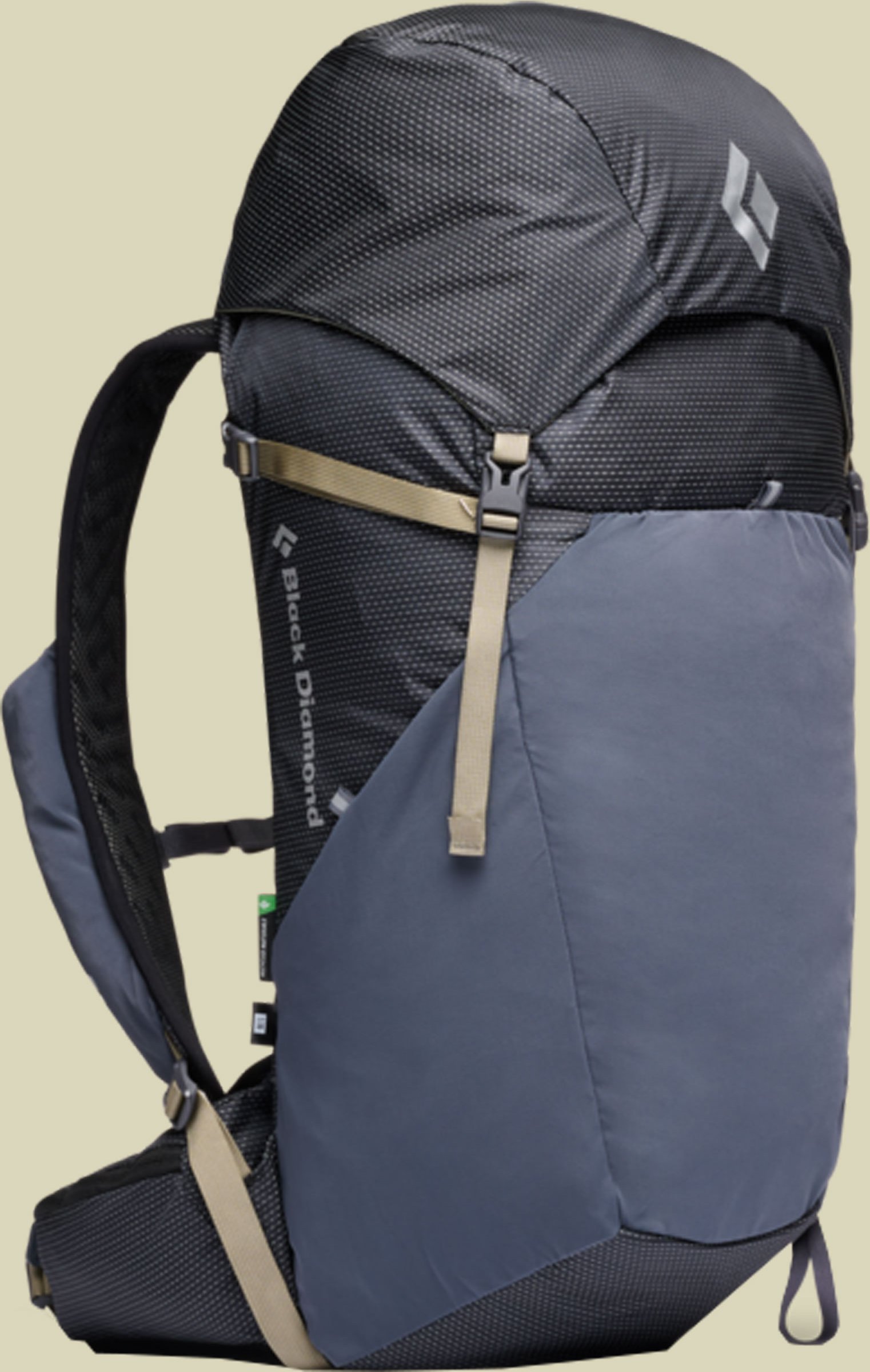 Trail Vista 28 Backpack S_M schwarz - black carbon
