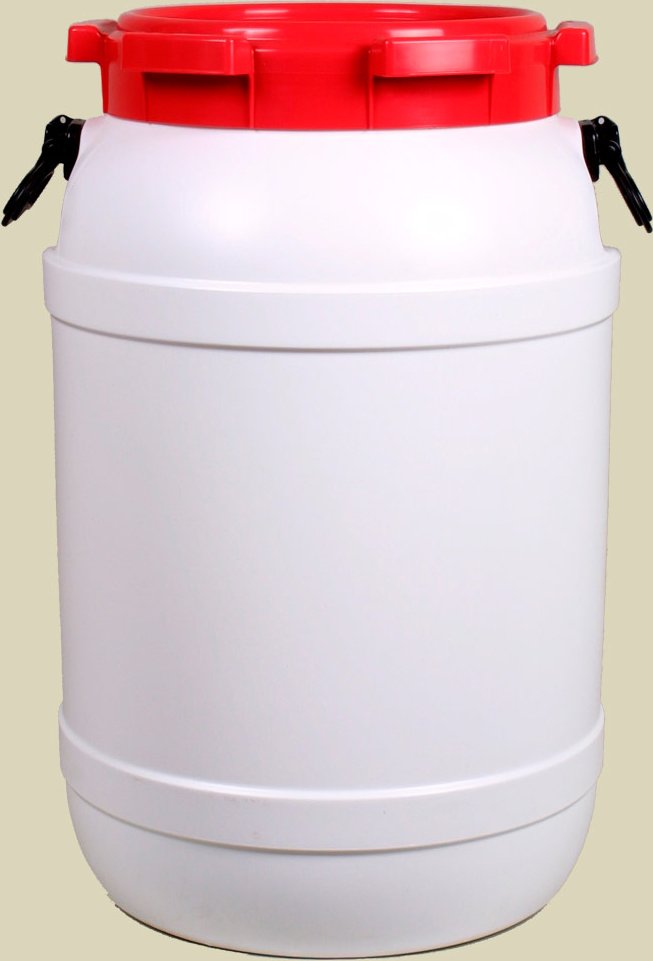 Weithalstonne Volumen in Liter 68,5