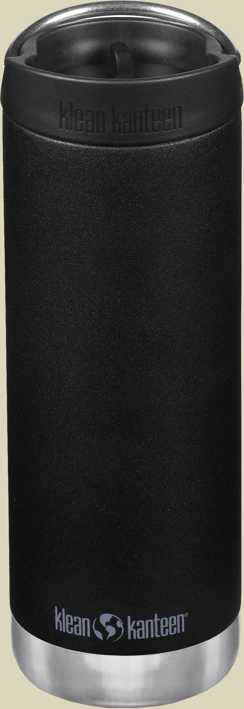 TKWide Vakuumisoliert mit Café Cap Volumen 473 Farbe schwarz