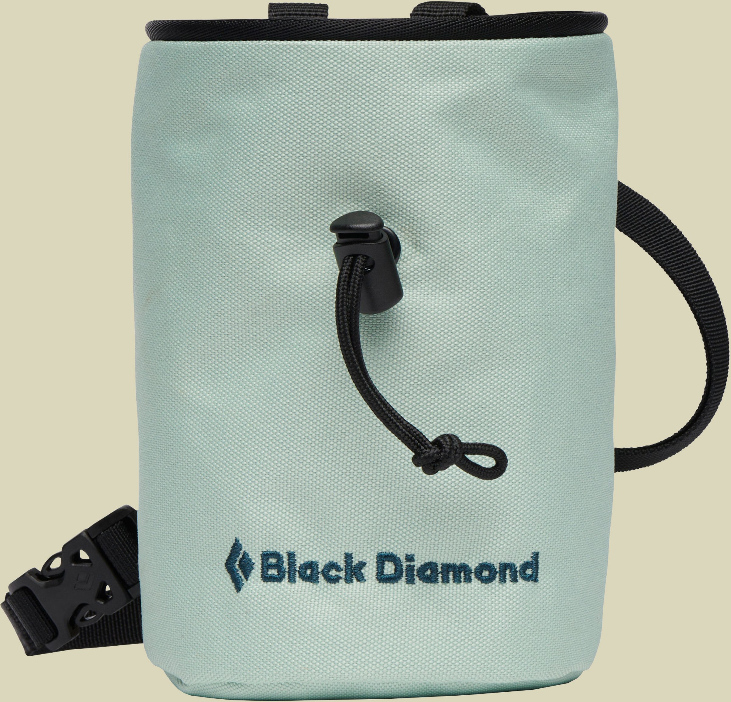 Mojo Chalk Bag S_M grün - foam green