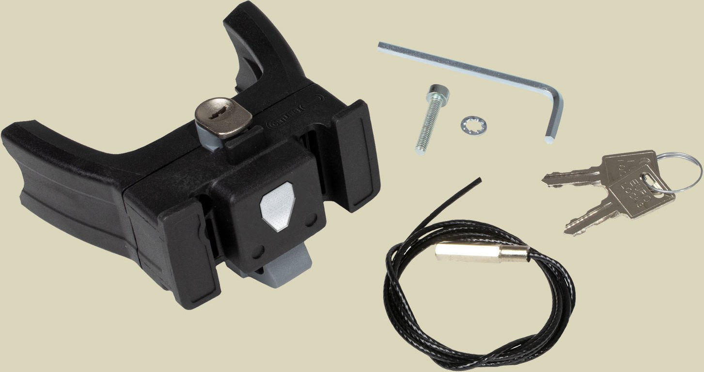 Thumbnail - Lenkerhalterung Handlebar Mounting-Set E-Bike with Lock