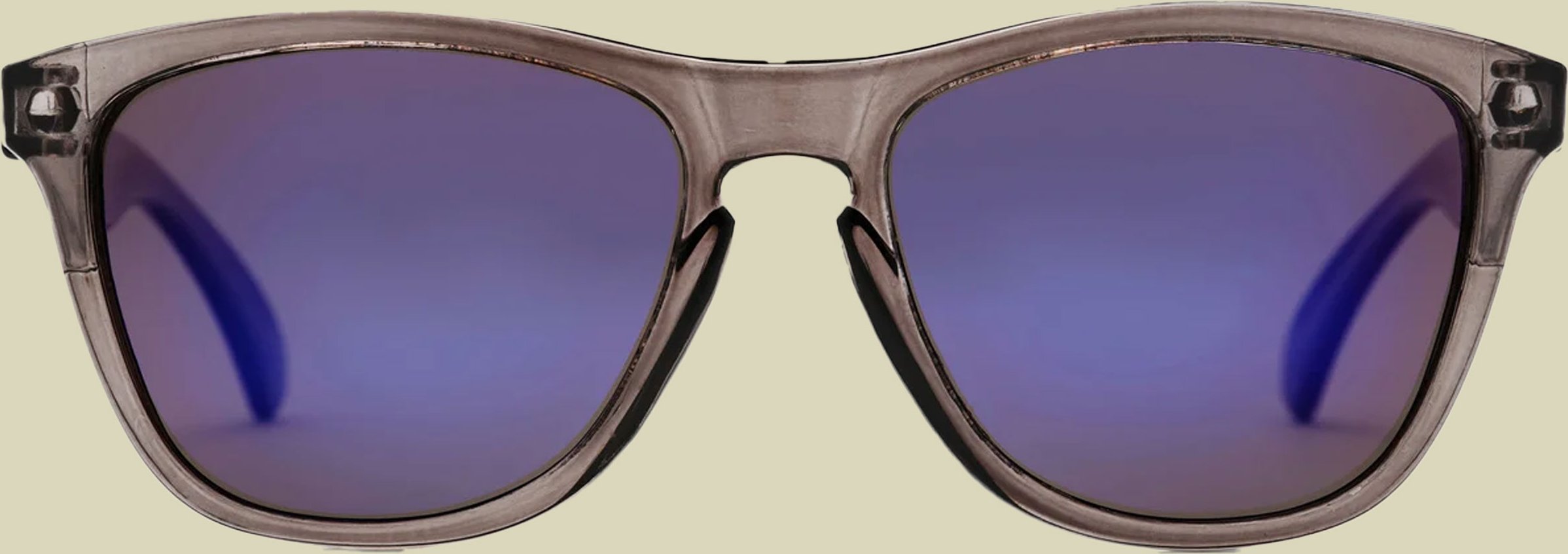 Bodhi one size grau - grey / blue mirror.