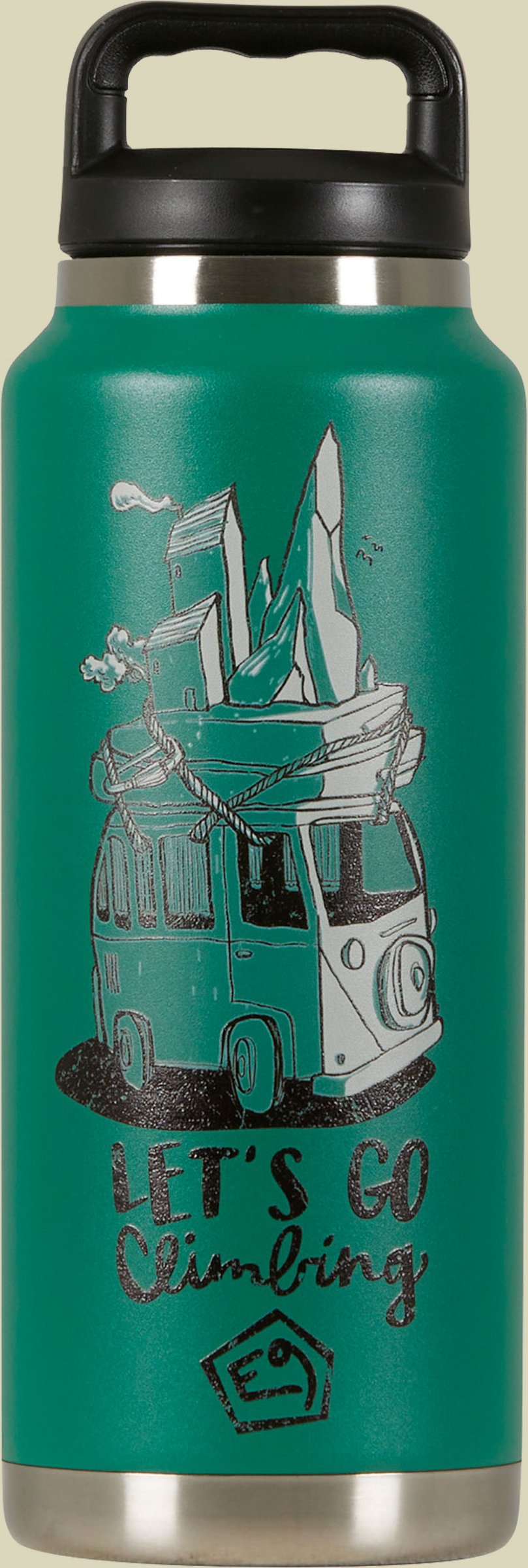 Boccia 1,06 L grün - emerald