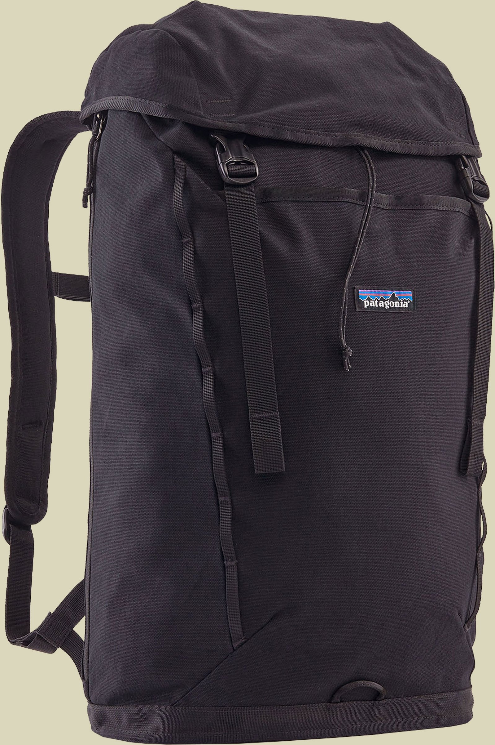 Fieldsmith Lid Pack schwarz 28 - black