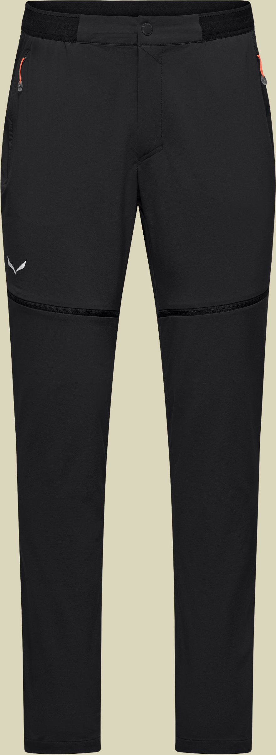 Pedroc 3 DST 2in1 Pant Men 50 (L) schwarz - black out