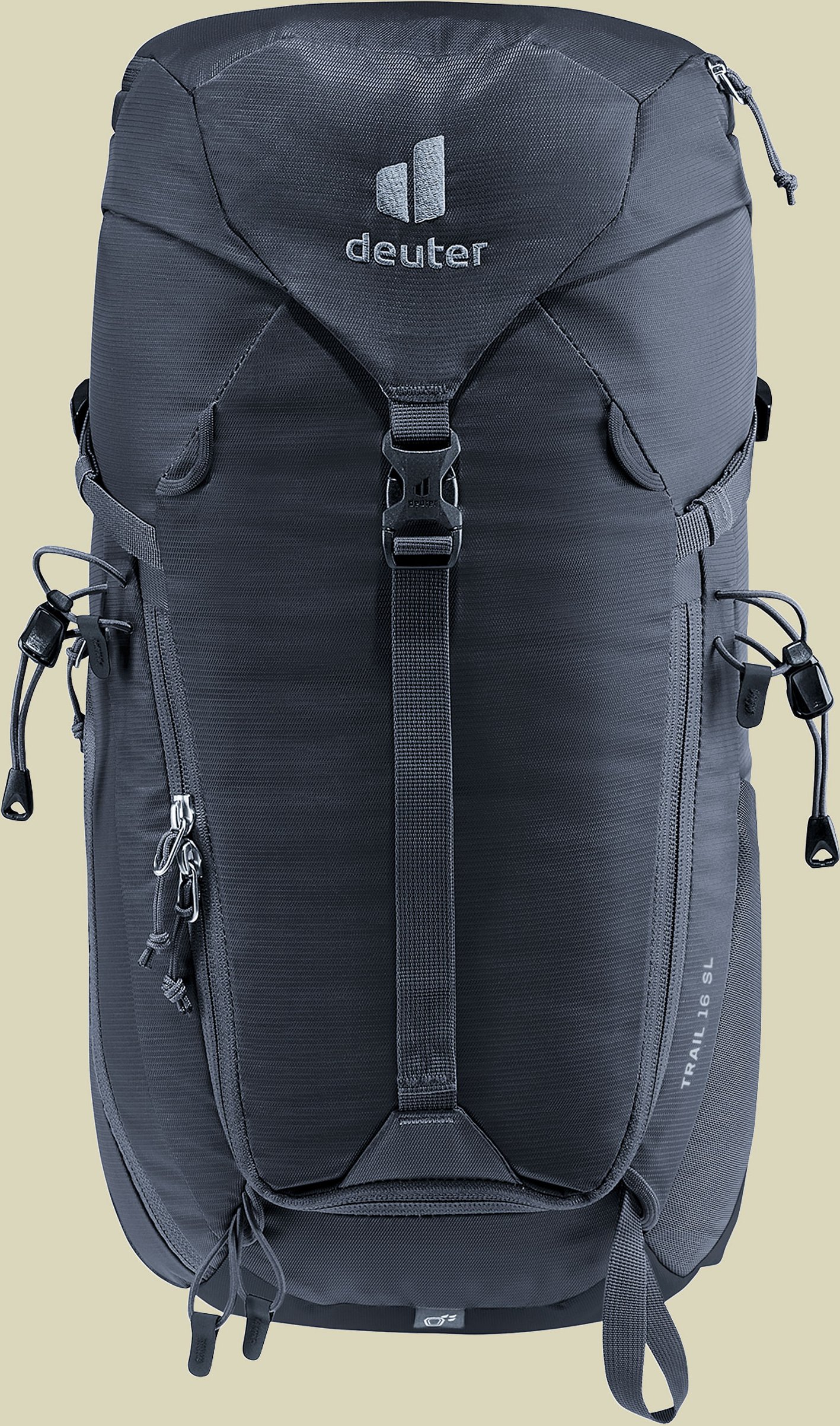 Trail 16 SL 16 schwarz - Farbe black