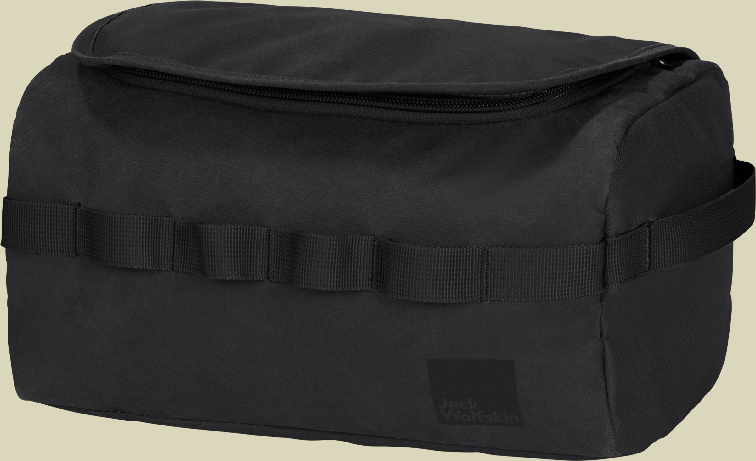 Konya Washbag 6 L schwarz - black
