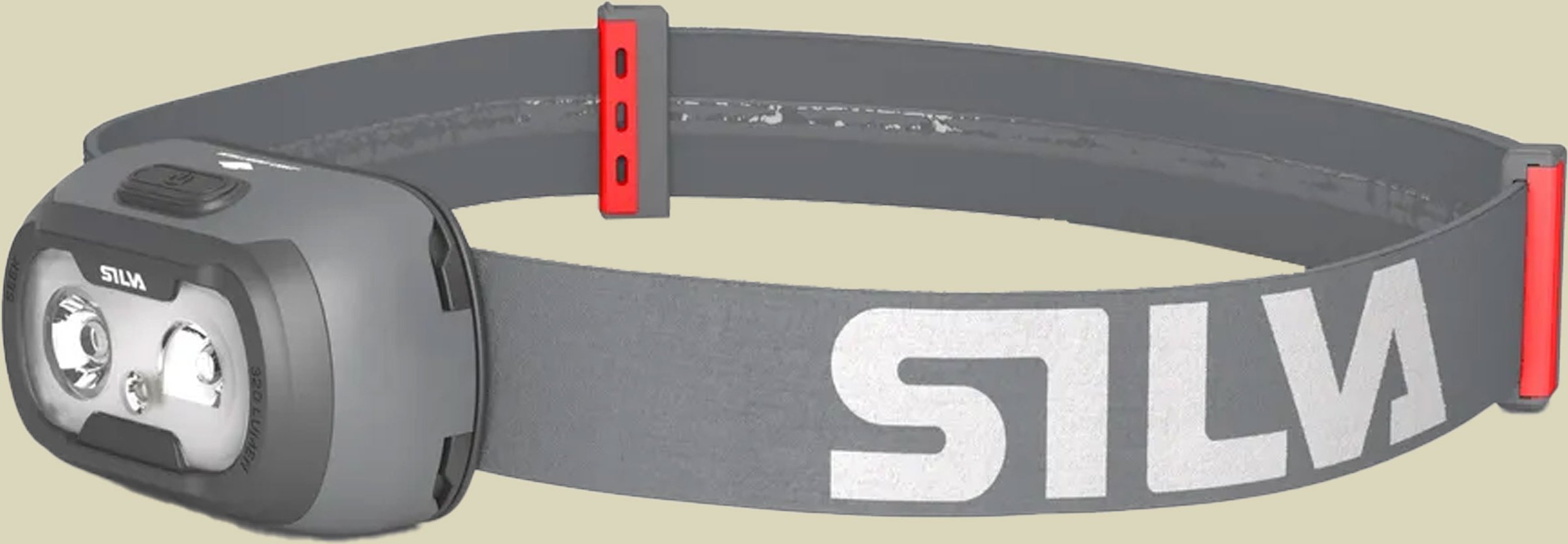 Seek 320 one size grau - Farbe mountain mist