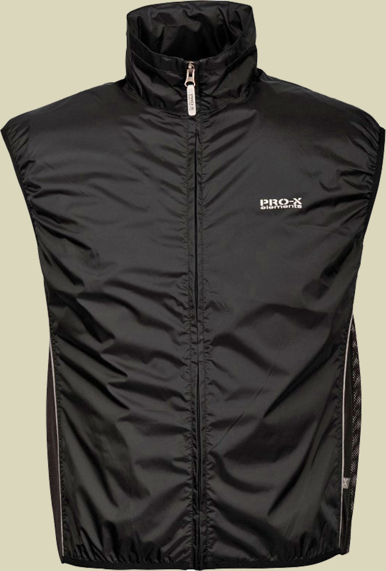 Bike Vest Größe M Größe schwarz