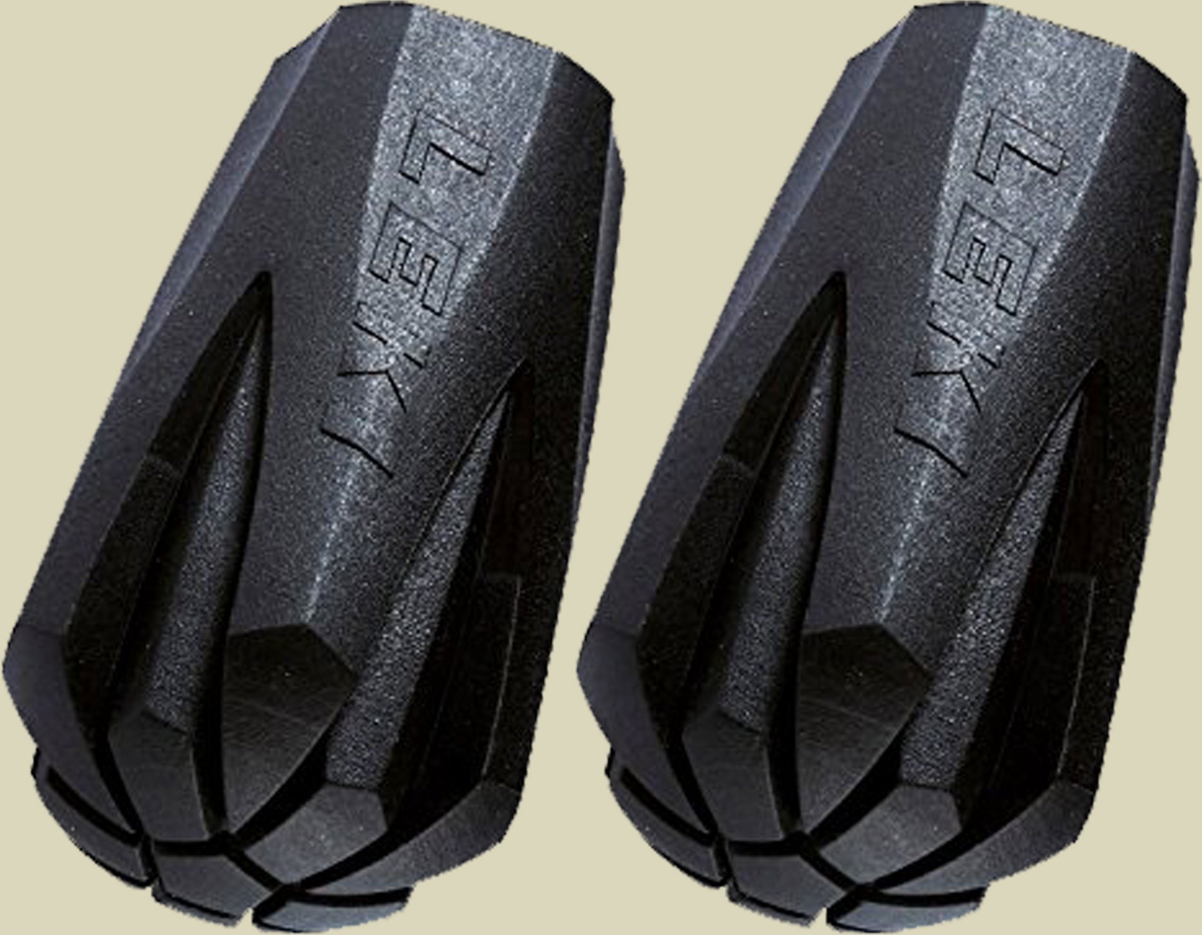 Gummipuffer Trekking-Hiking mit Logo