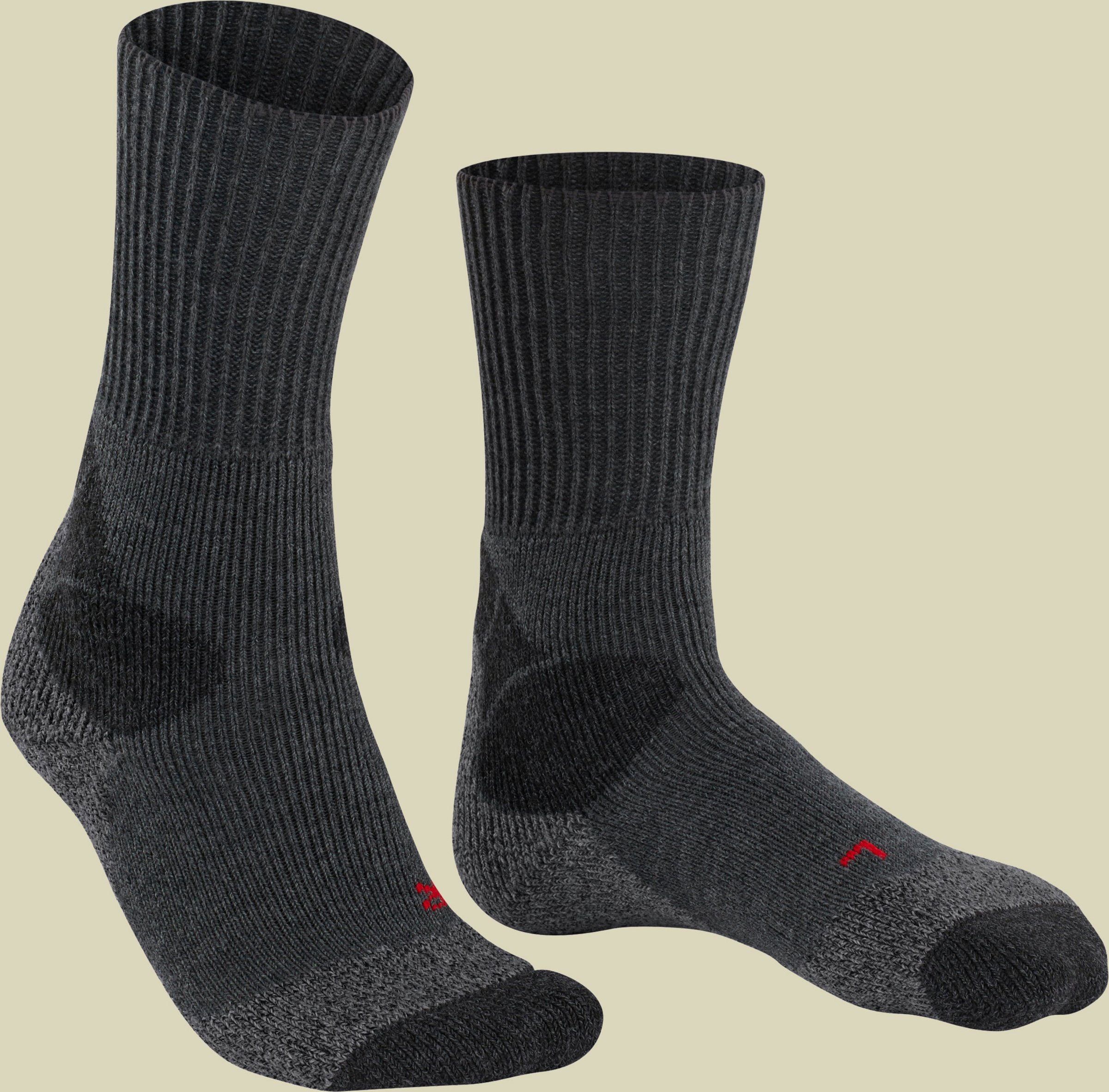 TKX Expedition Men Größe 42-43 Farbe asphalt meliert