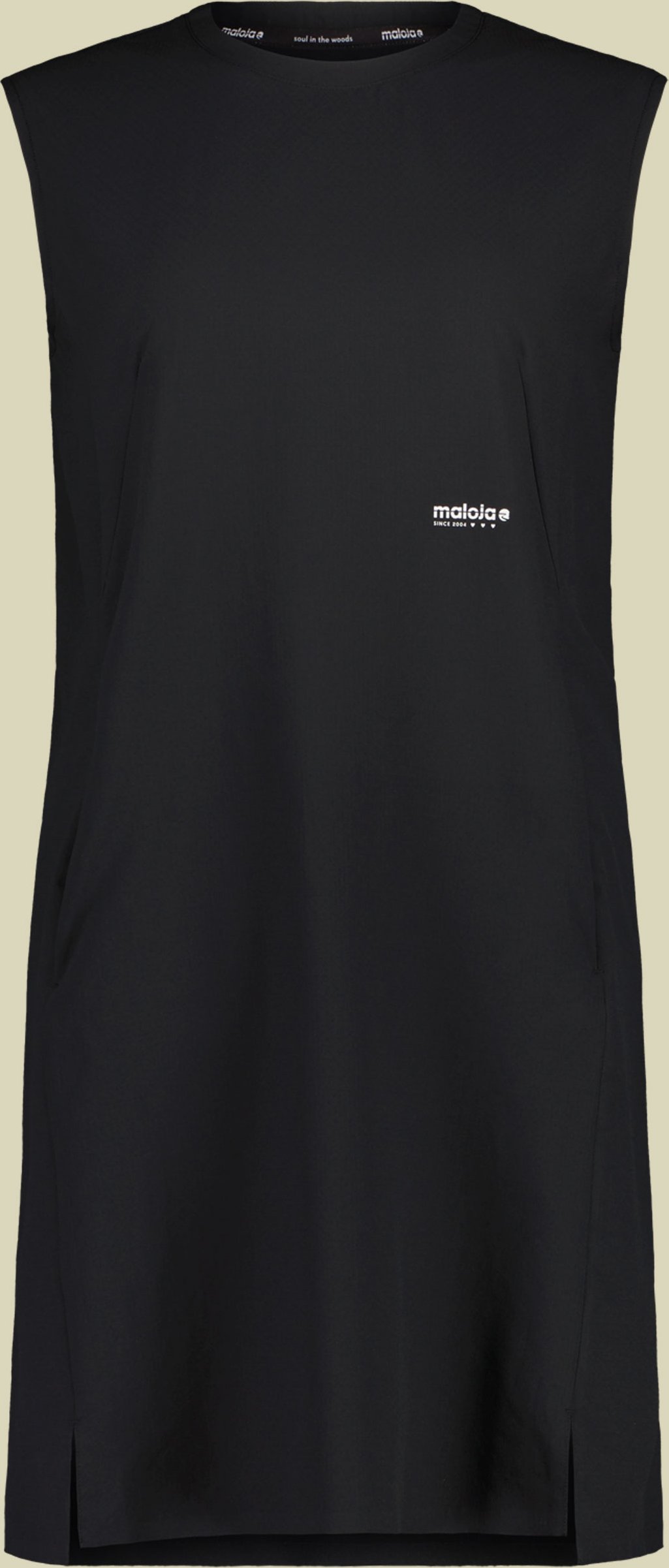 ZimnitzM. Women S schwarz - Farbe deep black