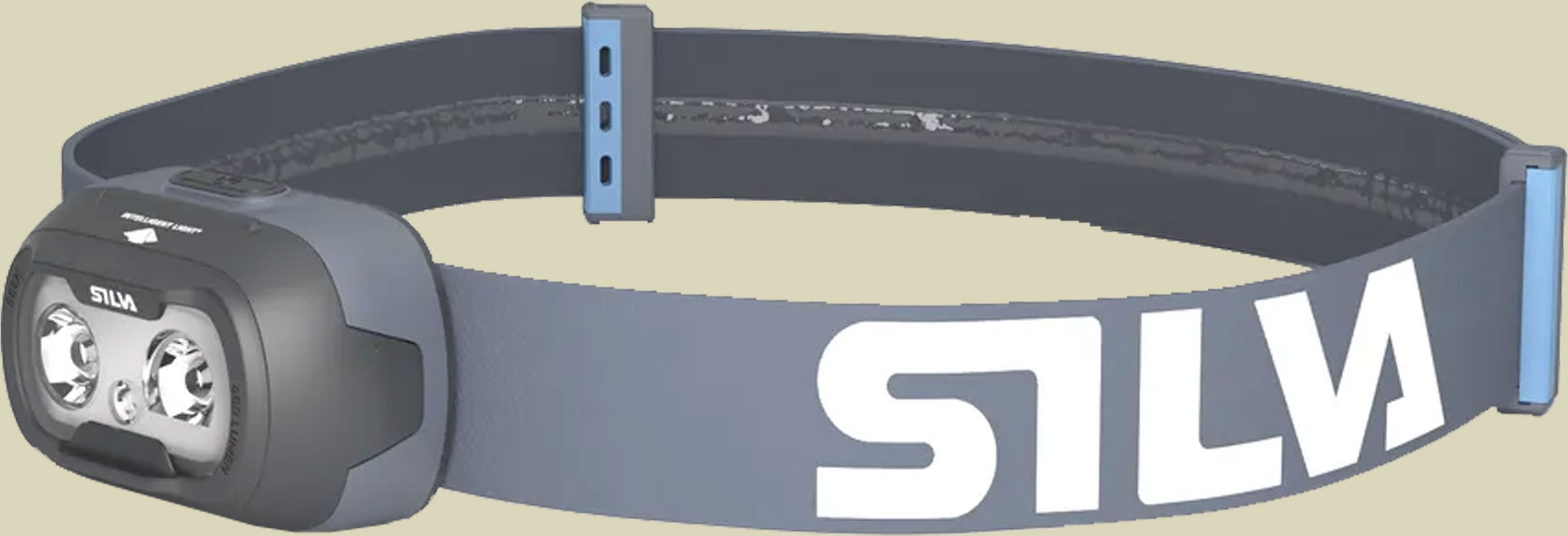 Seek 450 Recharge one size blau - Farbe stormy sky