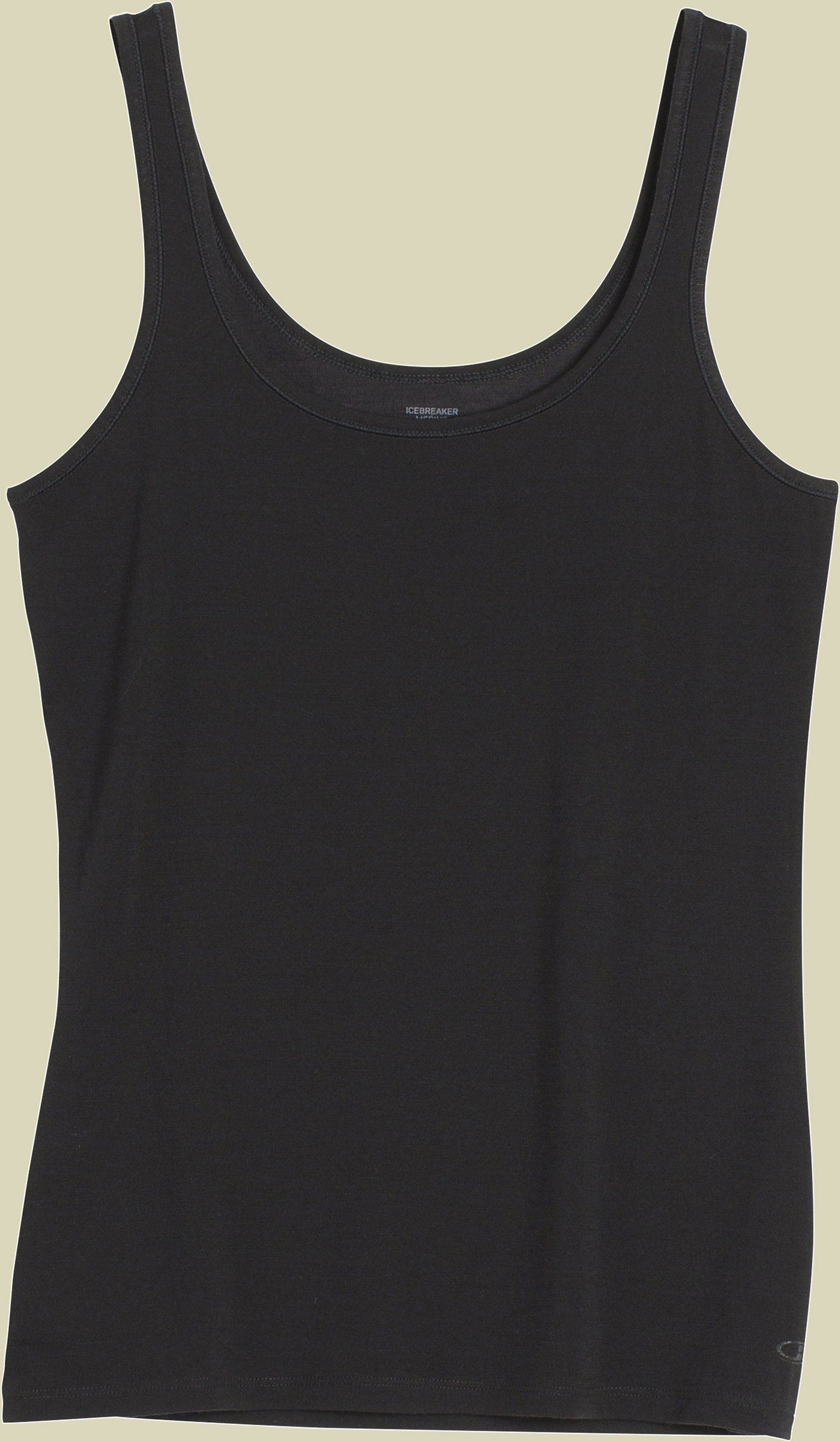 Siren Tank Women  Größe M  Farbe black