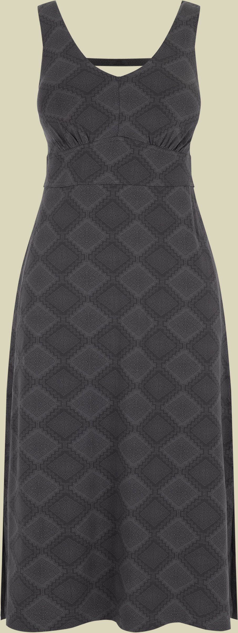 Neha Midi Dress Women schwarz L - Farbe black barely there