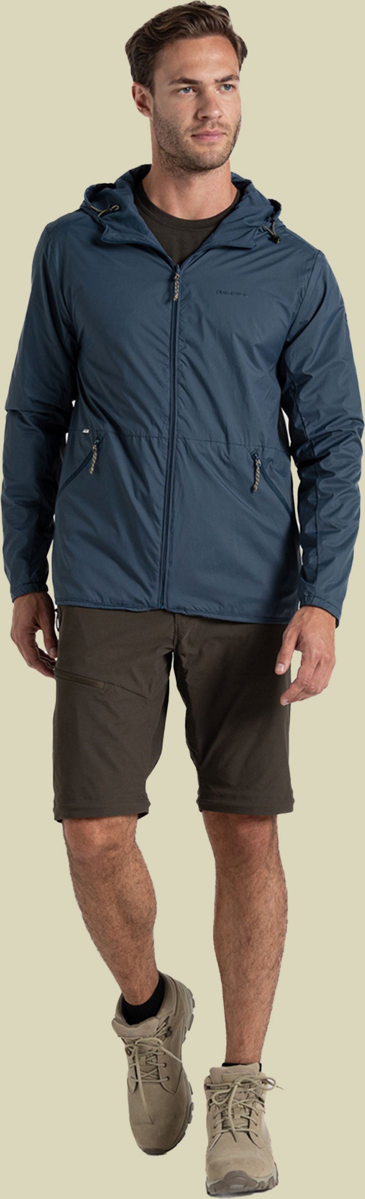 NosiLife Pro Convertible Trouser III Men 52 grün - woodland green