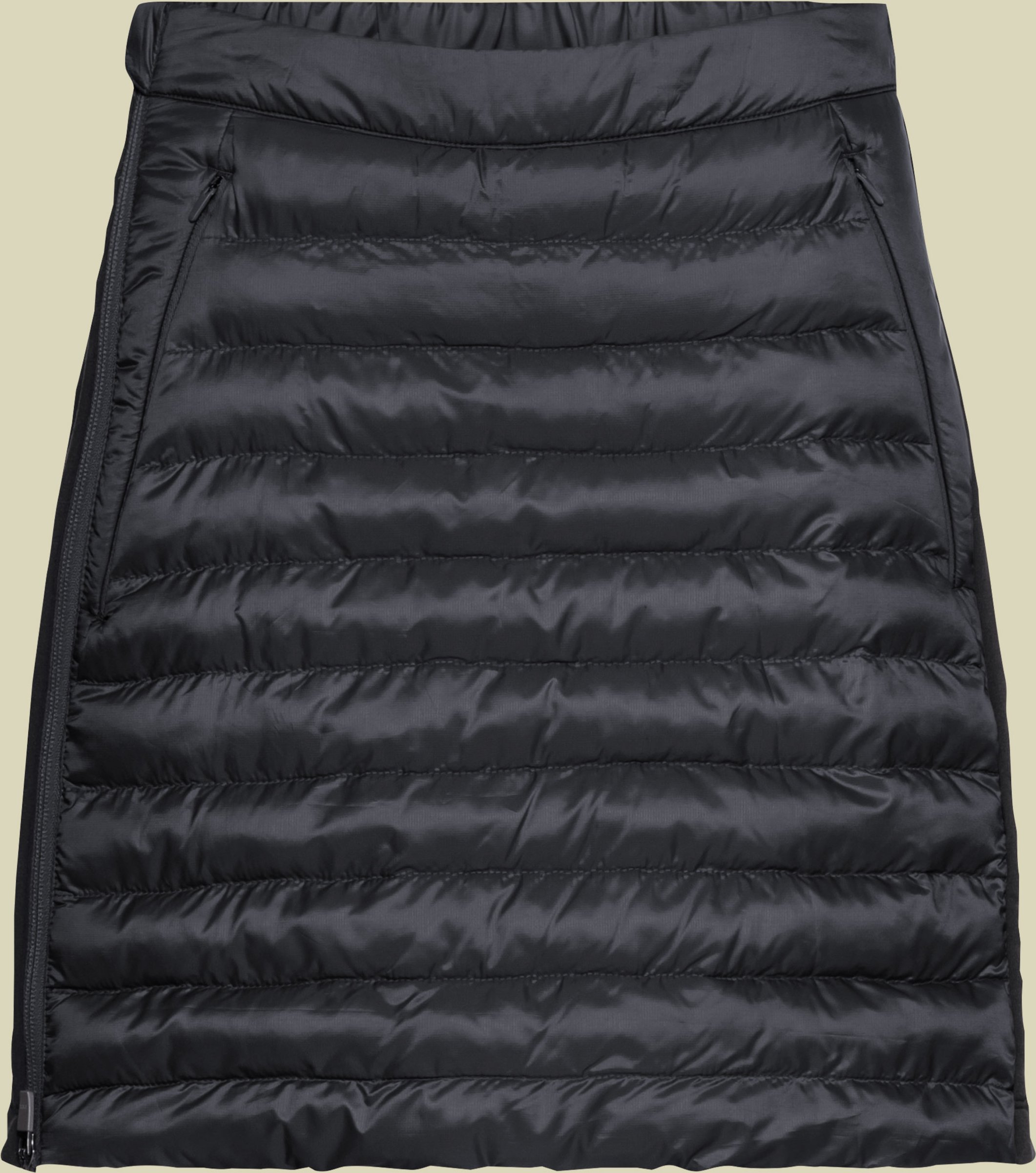 Routeburn Pro Ins Skirt Women L schwarz