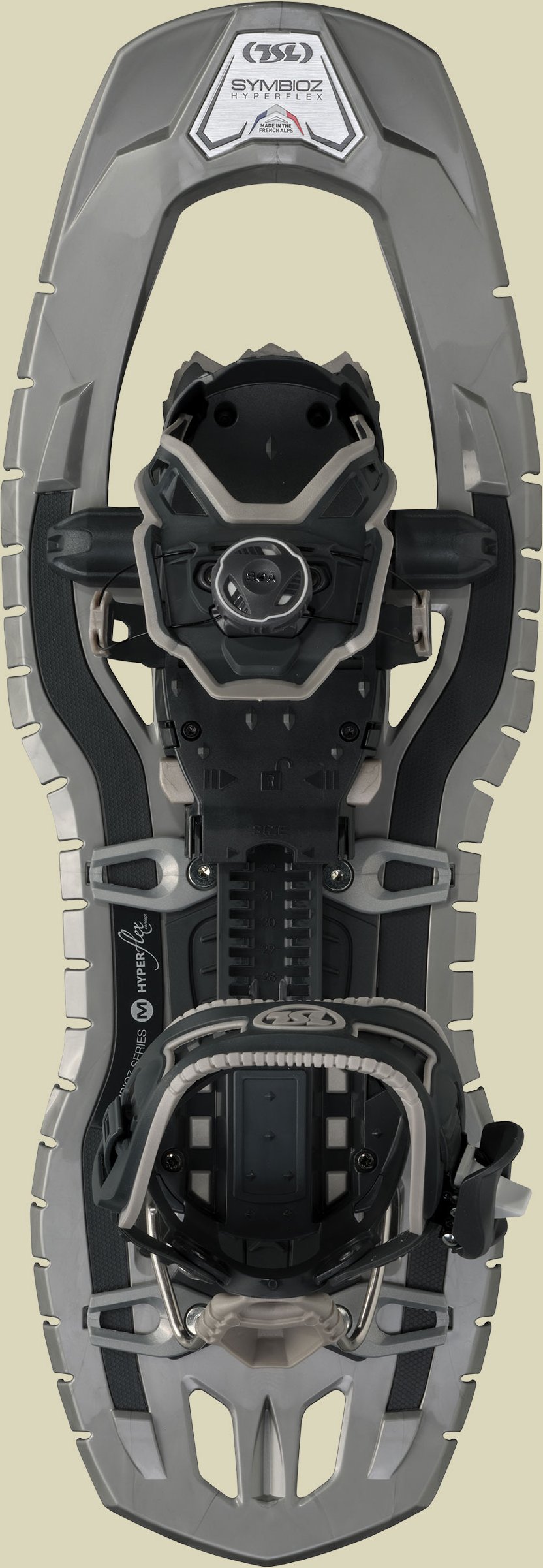 Symbioz Hyperflex Original 2 Größe M Farbe metallic